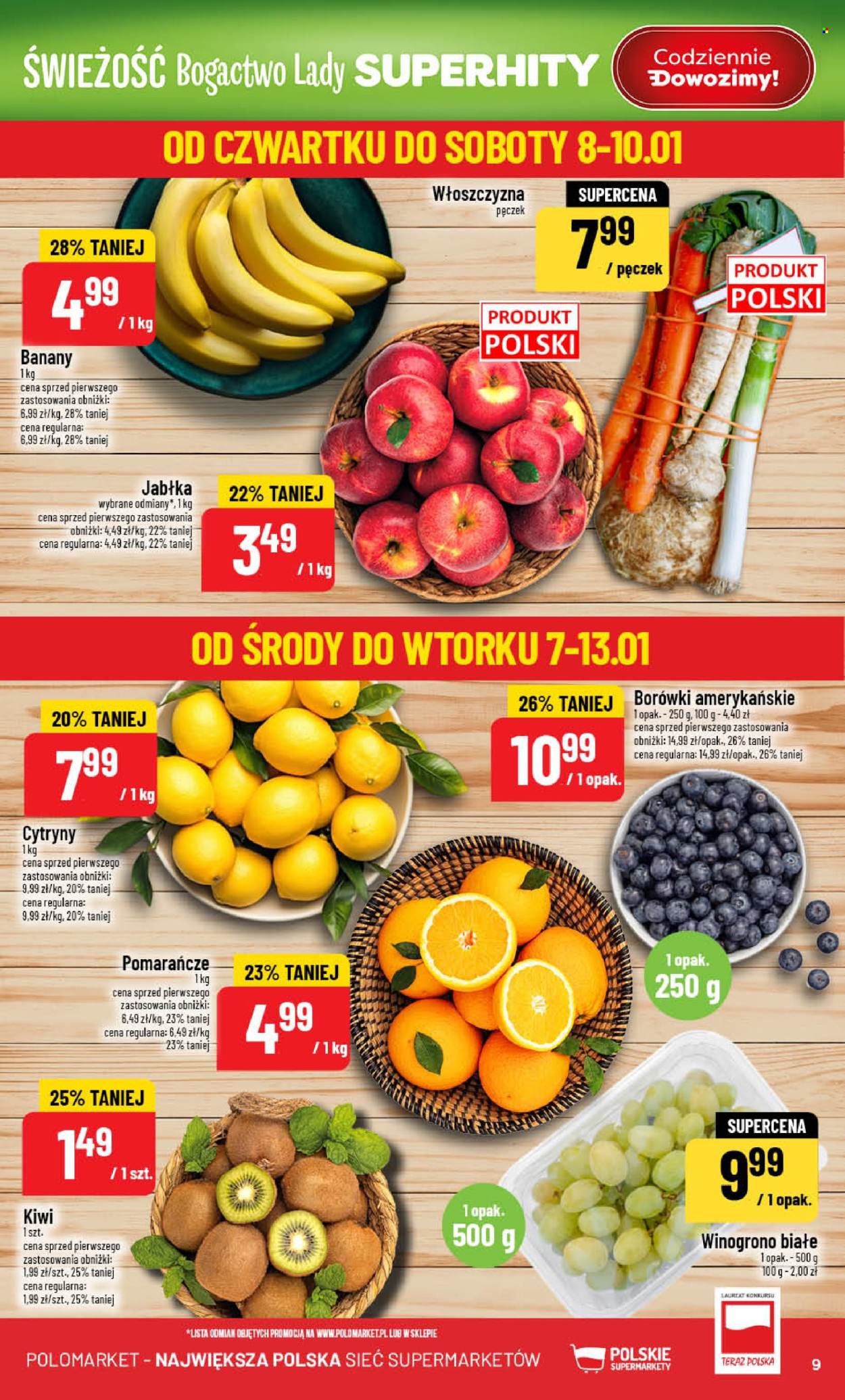 Gazetka Polomarket - 7.01.2026 - 13.01.2026. Strona 9