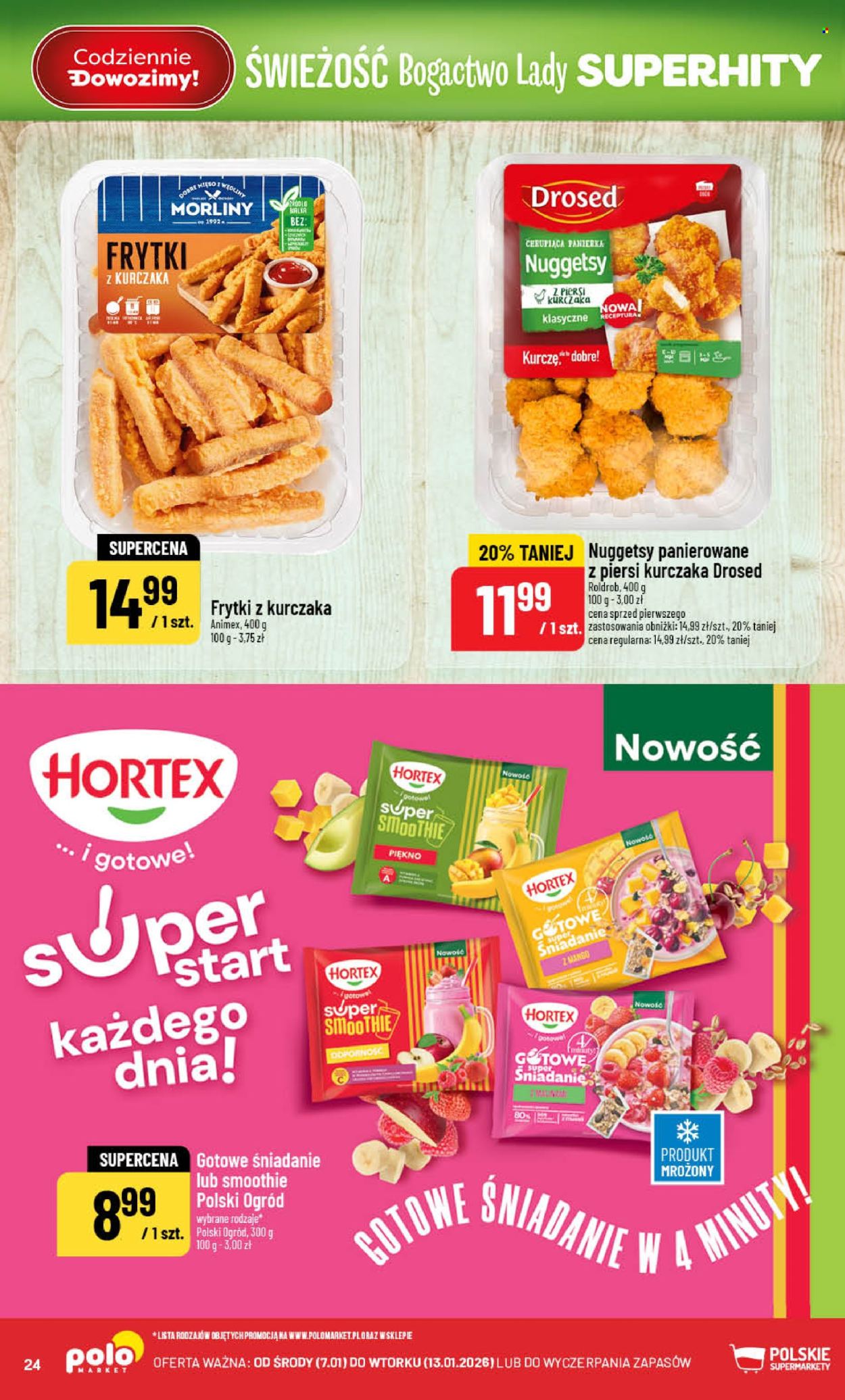 Gazetka Polomarket - 7.01.2026 - 13.01.2026. Strona 24