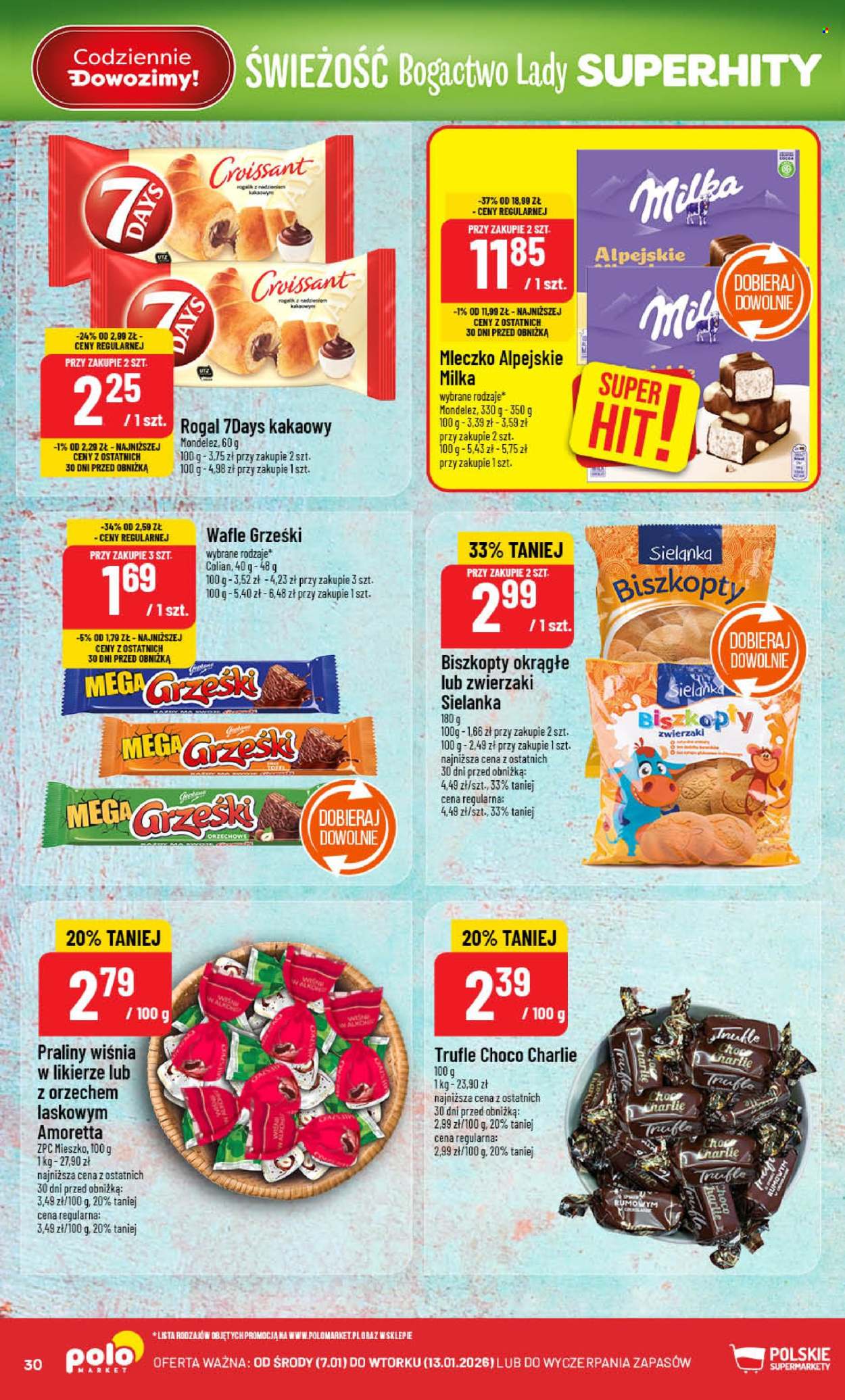 Gazetka Polomarket - 7.01.2026 - 13.01.2026. Strona 30