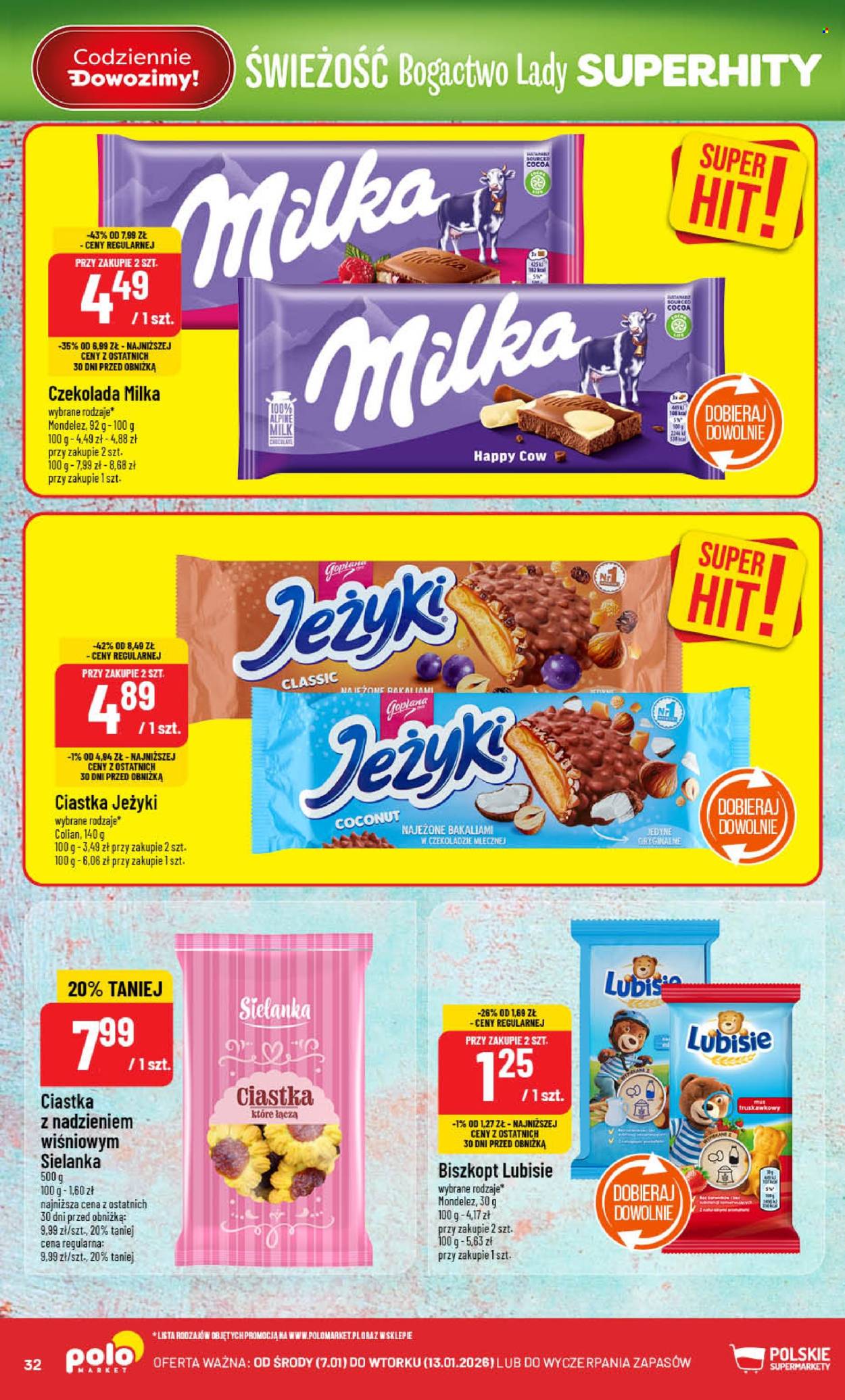 Gazetka Polomarket - 7.01.2026 - 13.01.2026. Strona 32