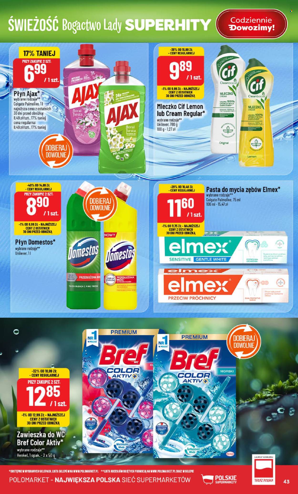 Gazetka Polomarket - 7.01.2026 - 13.01.2026. Strona 43