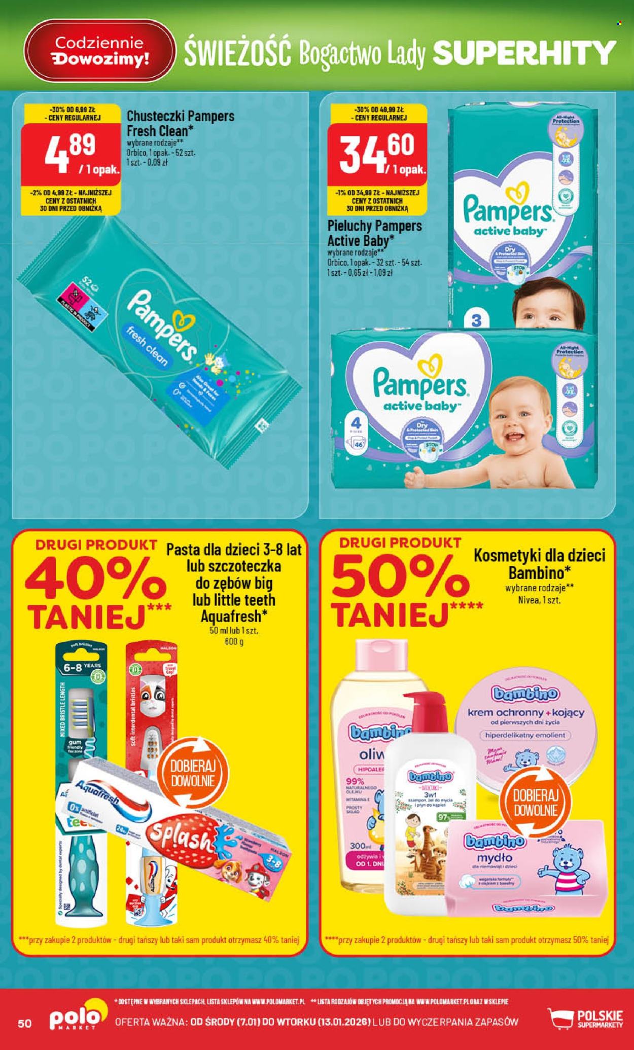 Gazetka Polomarket - 7.01.2026 - 13.01.2026. Strona 50