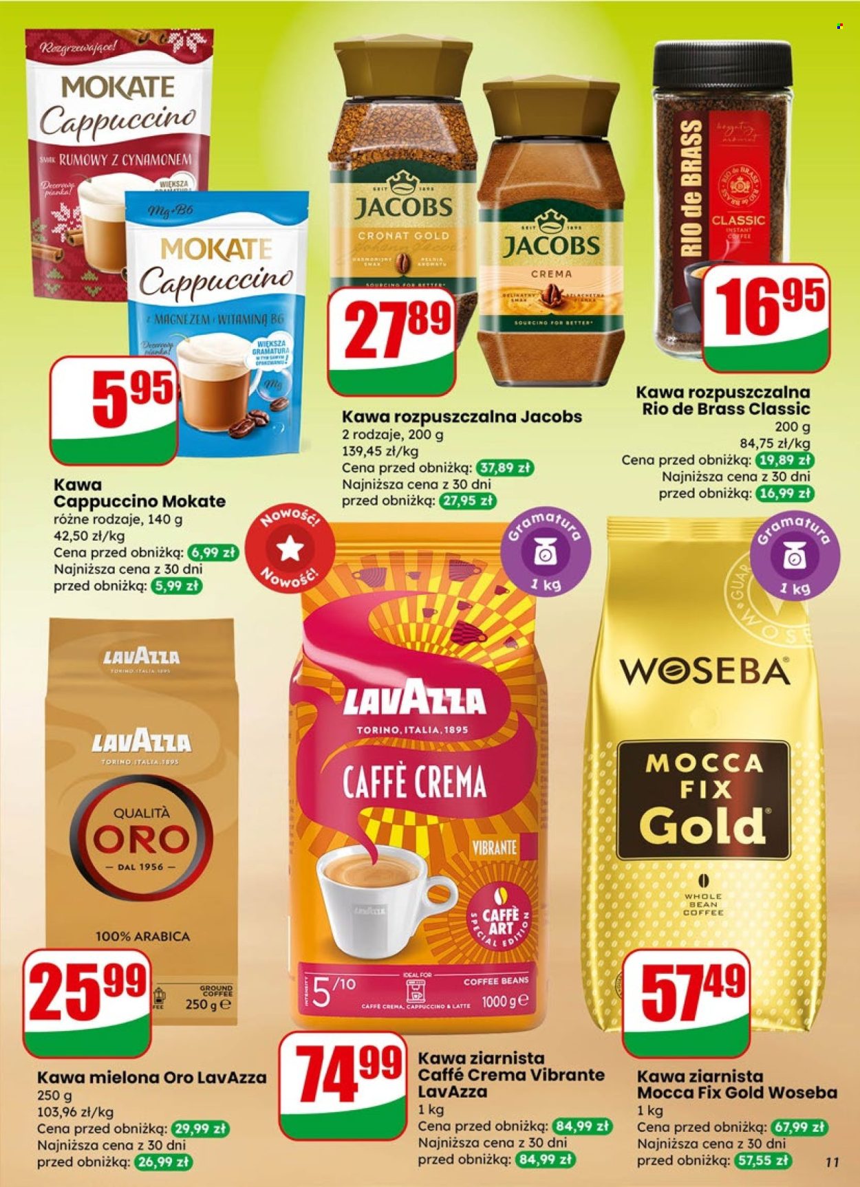 Gazetka Dino - 7.01.2026 - 13.01.2026. Strona 11