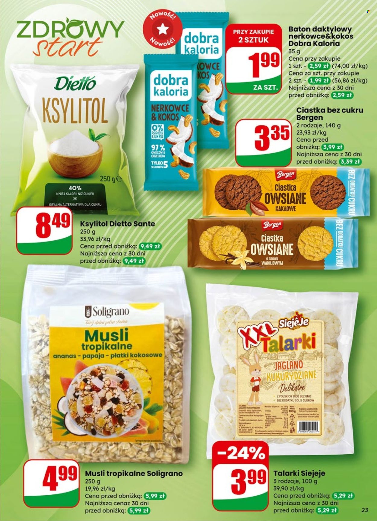 Gazetka Dino - 7.01.2026 - 13.01.2026. Strona 23