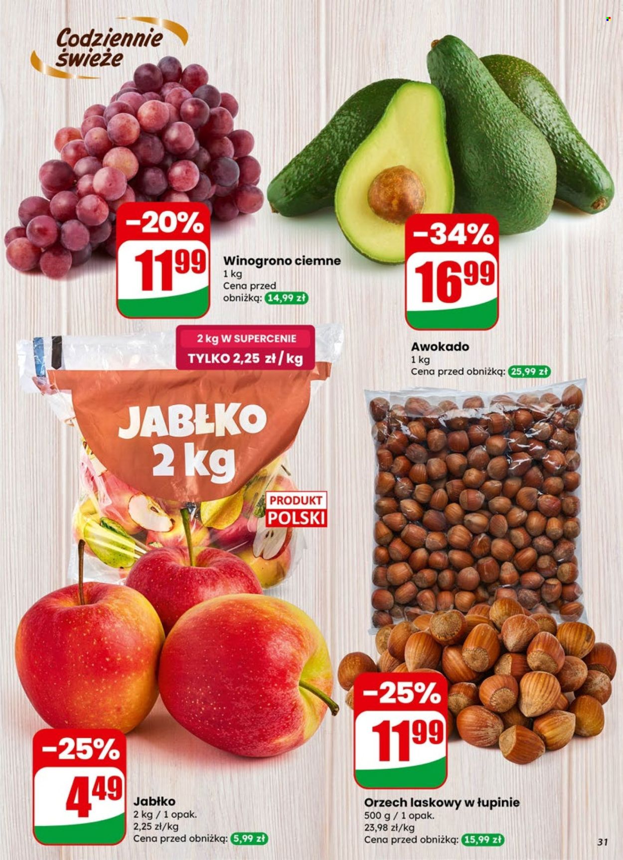 Gazetka Dino - 7.01.2026 - 13.01.2026. Strona 31
