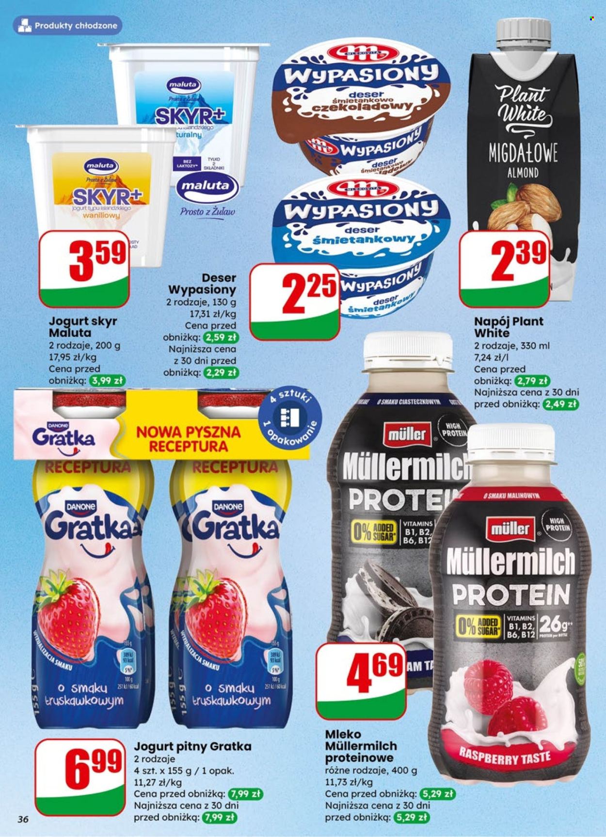 Gazetka Dino - 7.01.2026 - 13.01.2026. Strona 36
