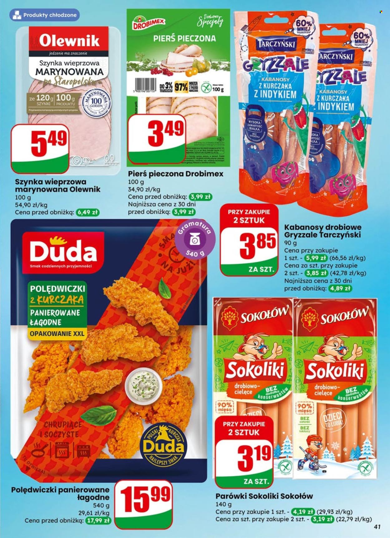 Gazetka Dino - 7.01.2026 - 13.01.2026. Strona 41
