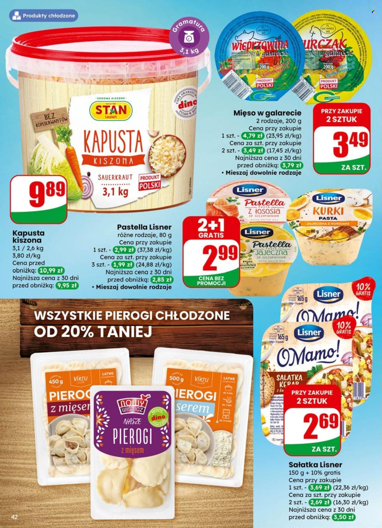 Gazetka Dino - 7.01.2026 - 13.01.2026. Strona 42