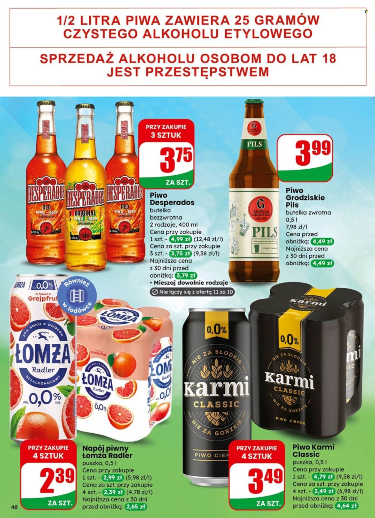 Gazetka Dino - 7.01.2026 - 13.01.2026. Strona 48