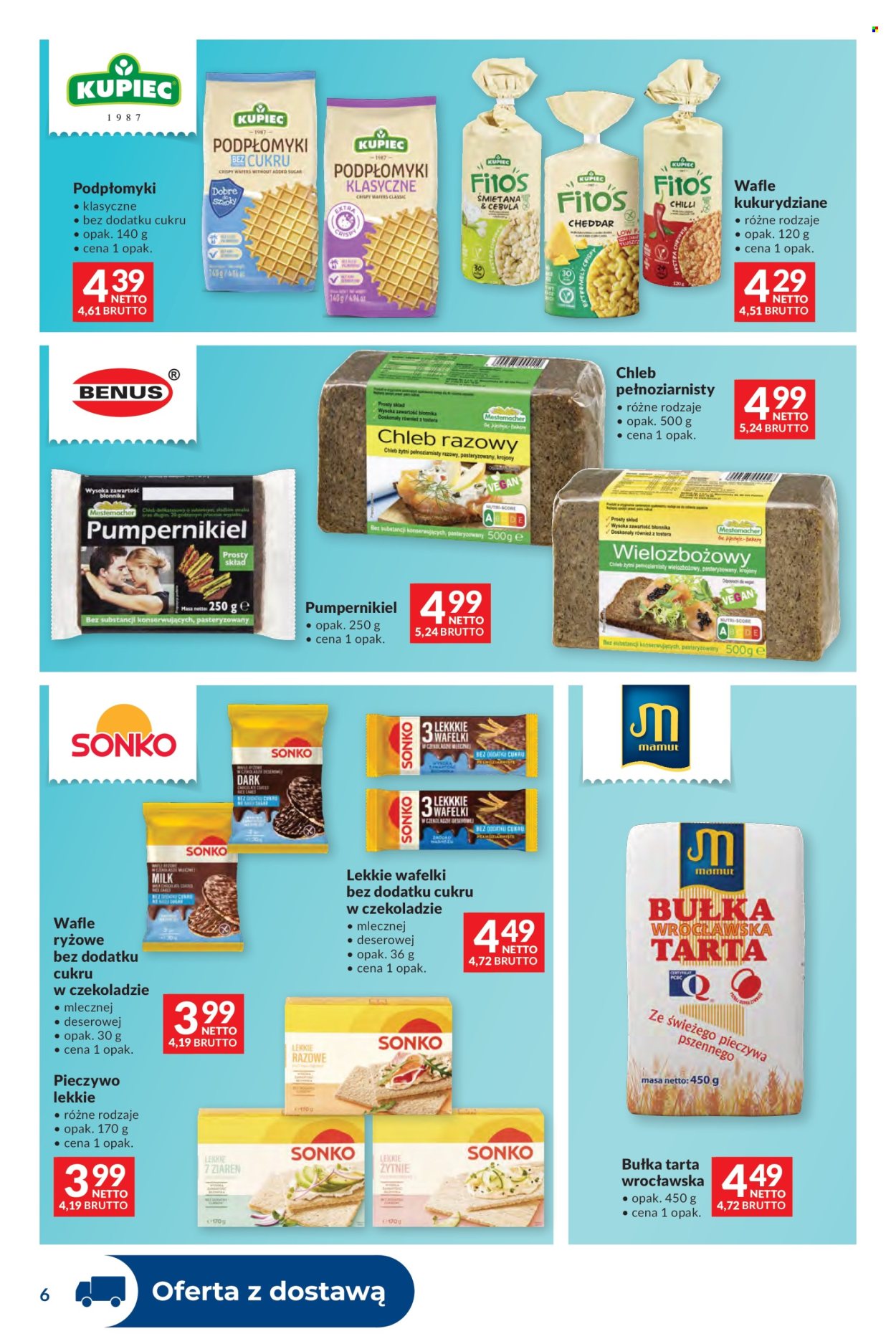 Gazetka Makro - 7.01.2026 - 19.01.2026. Strona 6