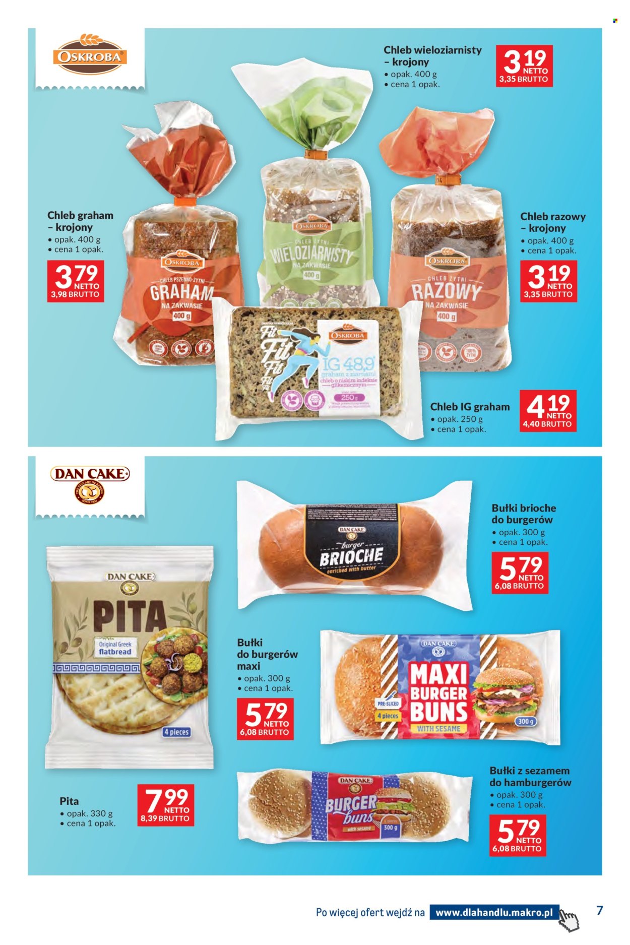 Gazetka Makro - 7.01.2026 - 19.01.2026. Strona 7