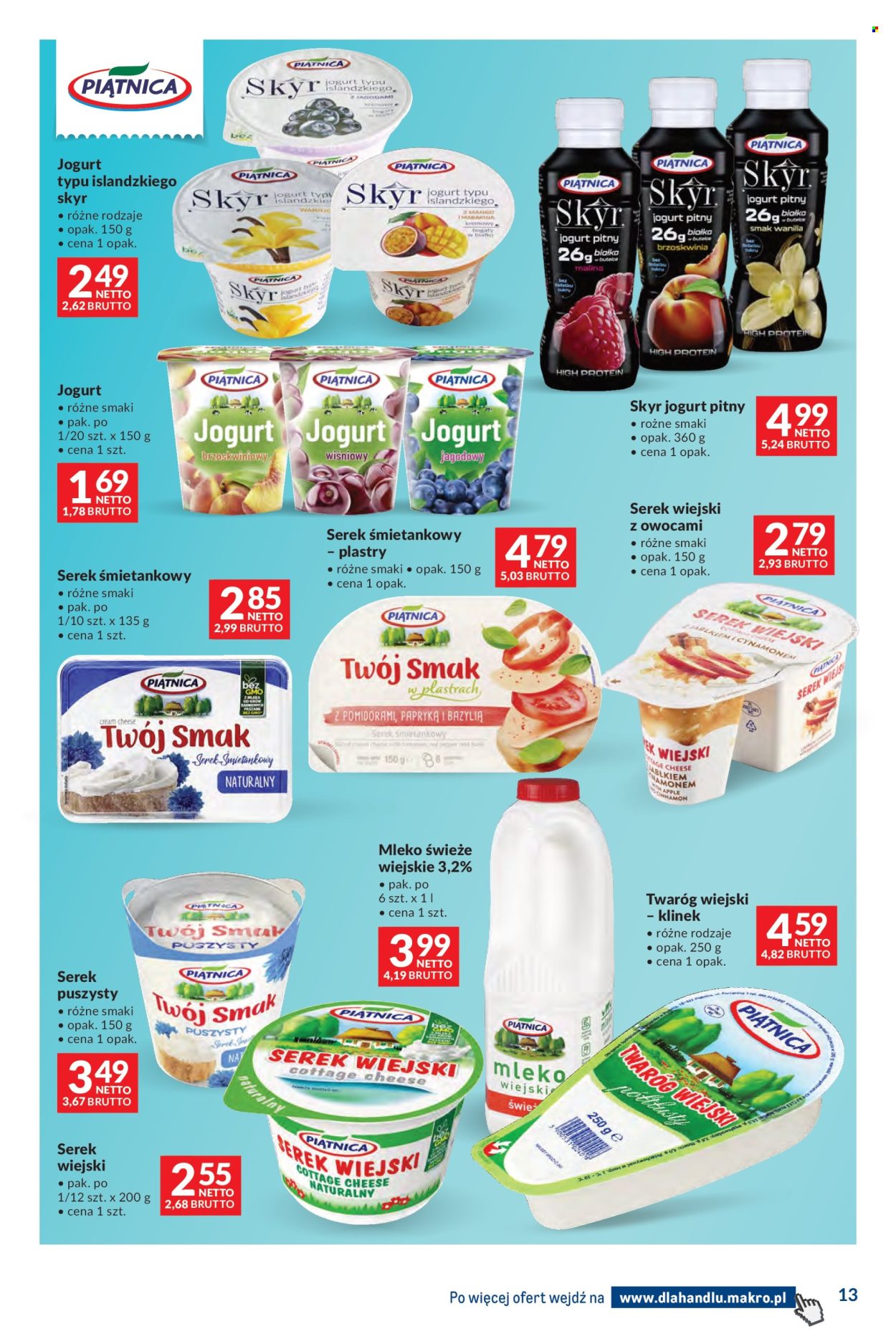 Gazetka Makro - 7.01.2026 - 19.01.2026. Strona 13