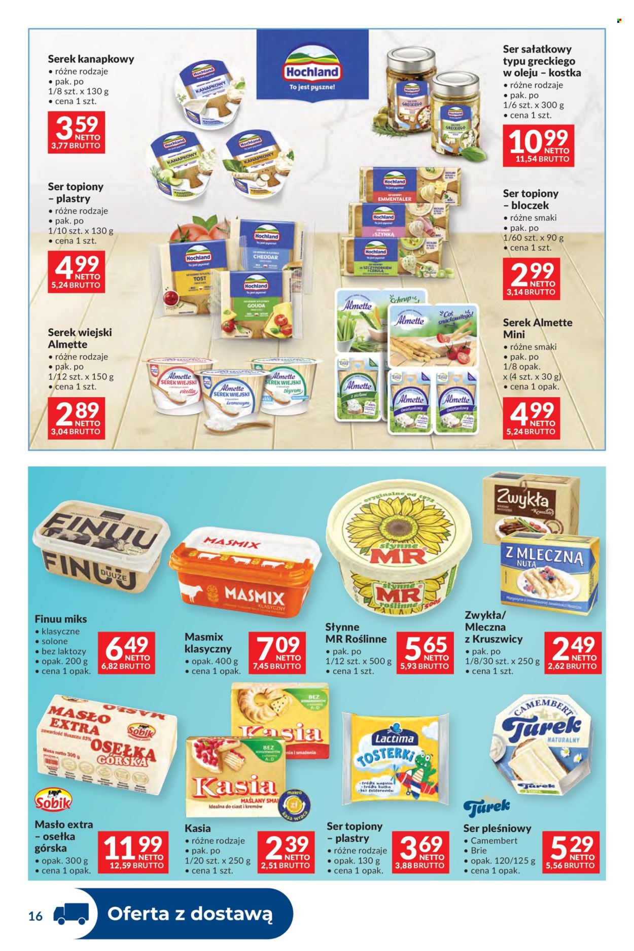 Gazetka Makro - 7.01.2026 - 19.01.2026. Strona 16