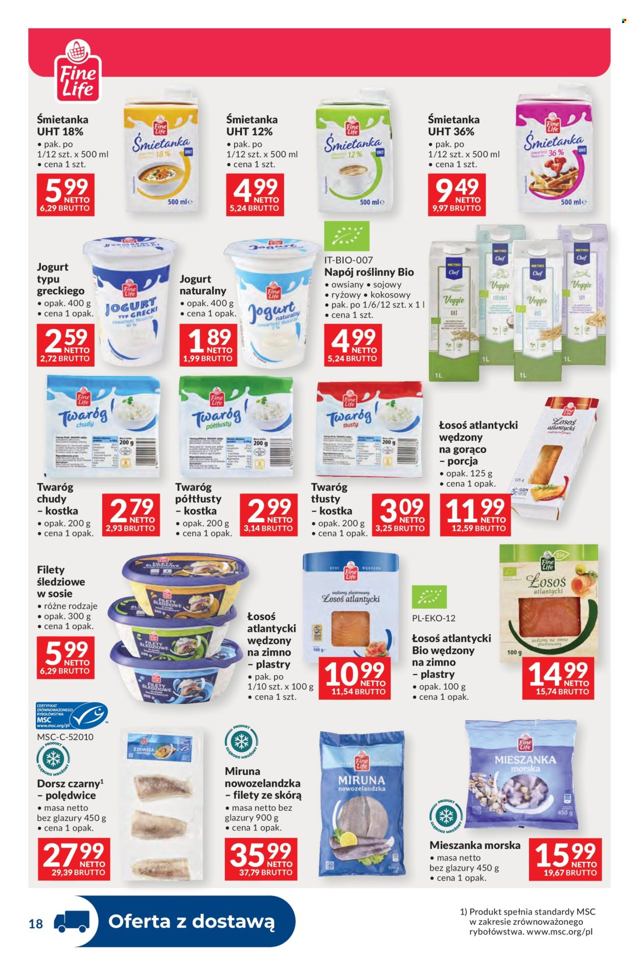 Gazetka Makro - 7.01.2026 - 19.01.2026. Strona 18