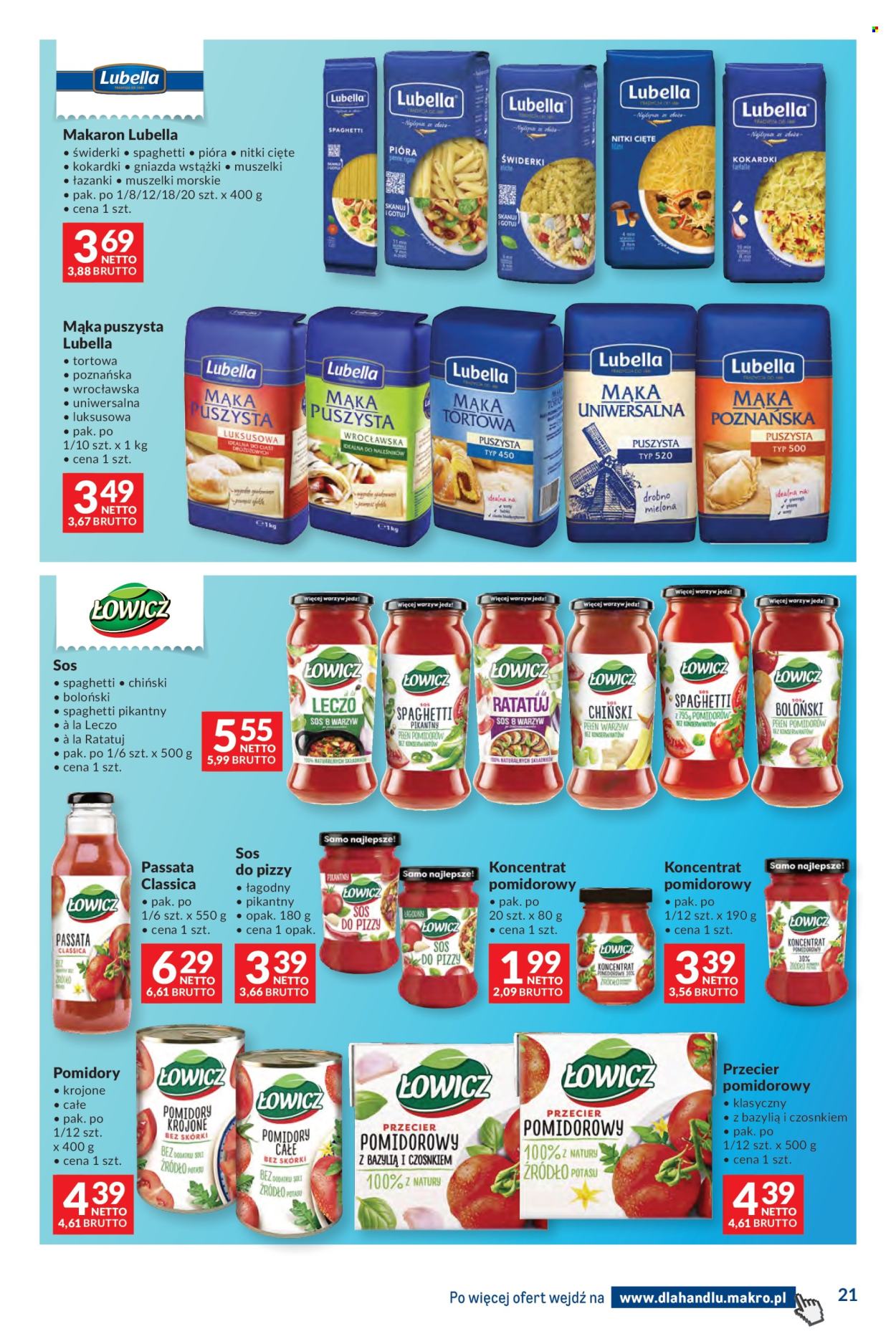 Gazetka Makro - 7.01.2026 - 19.01.2026. Strona 21
