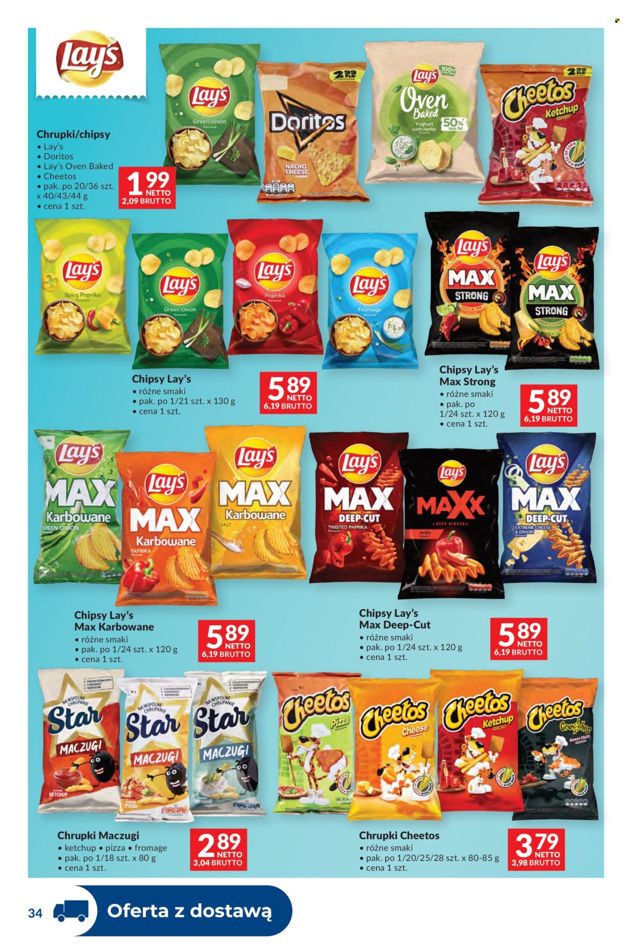 Gazetka Makro - 7.01.2026 - 19.01.2026. Strona 34