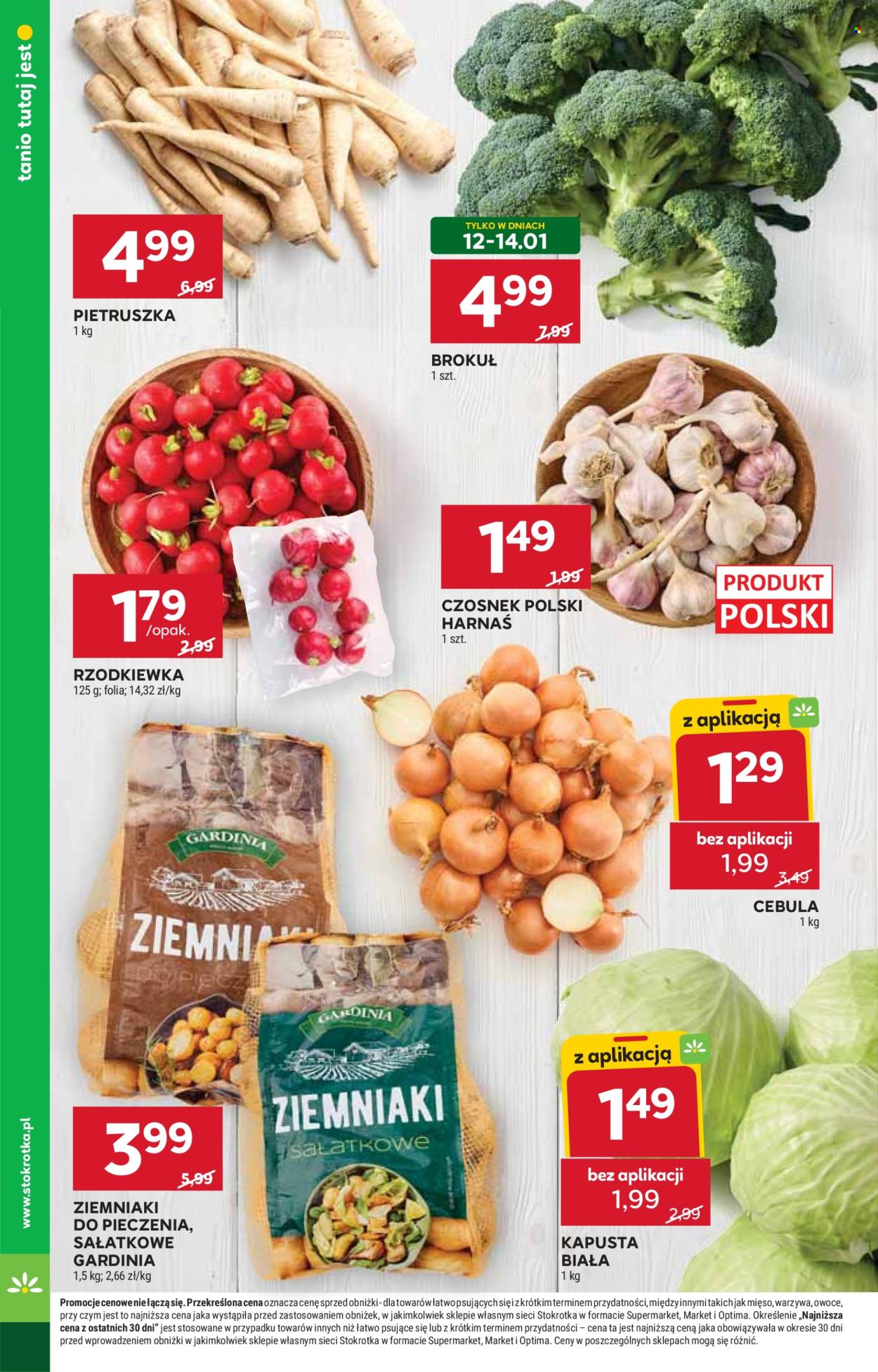 Gazetka Stokrotka Supermarket - 8.01.2026 - 14.01.2026. Strona 6