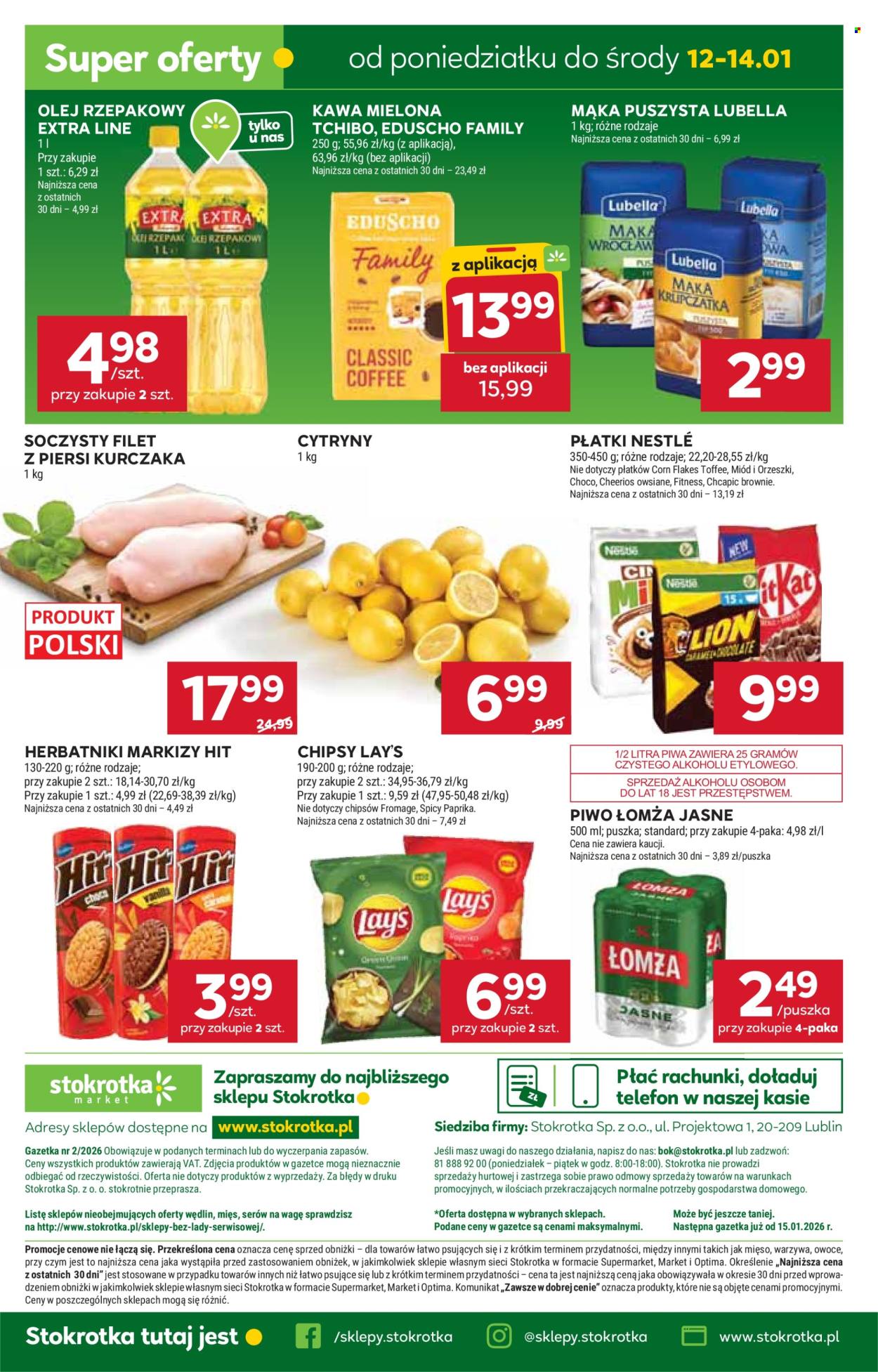 Gazetka Stokrotka Market - 8.01.2026 - 14.01.2026. Strona 24