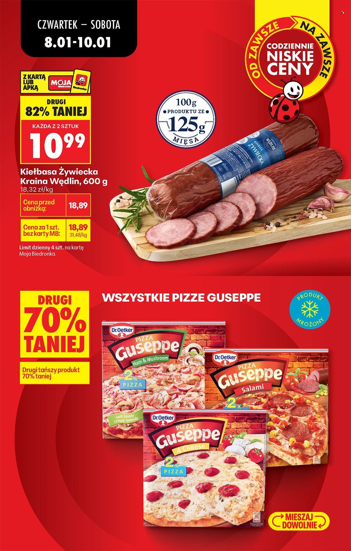 Gazetka Biedronka - 8.01.2026 - 14.01.2026. Strona 5
