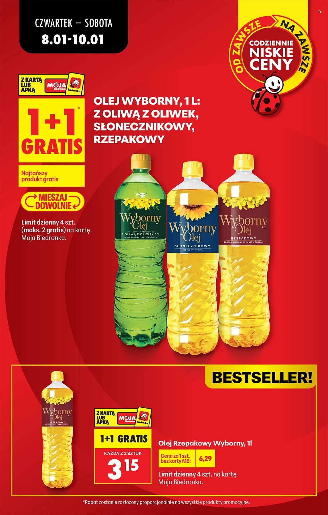Gazetka Biedronka - 8.01.2026 - 14.01.2026. Strona 7