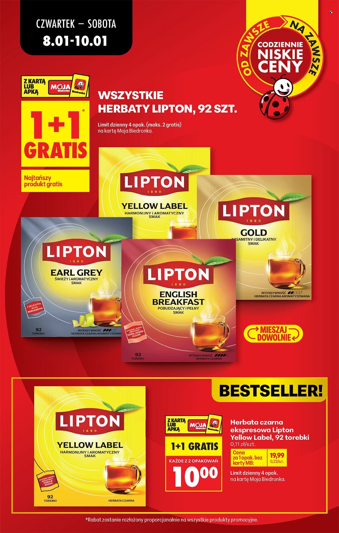 Gazetka Biedronka - 8.01.2026 - 14.01.2026. Strona 9