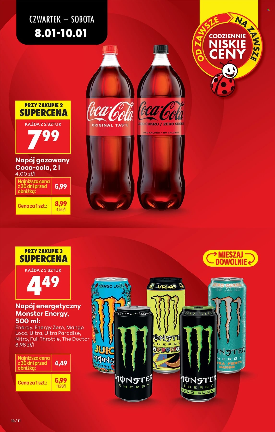 Gazetka Biedronka - 8.01.2026 - 14.01.2026. Strona 10