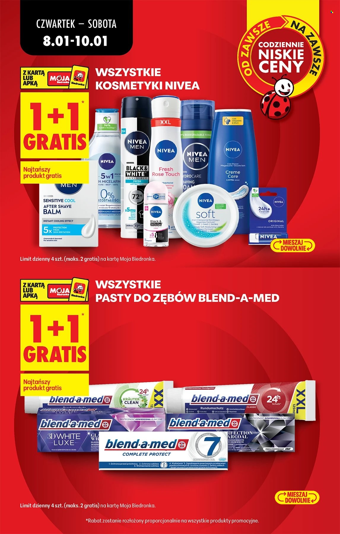 Gazetka Biedronka - 8.01.2026 - 14.01.2026. Strona 13