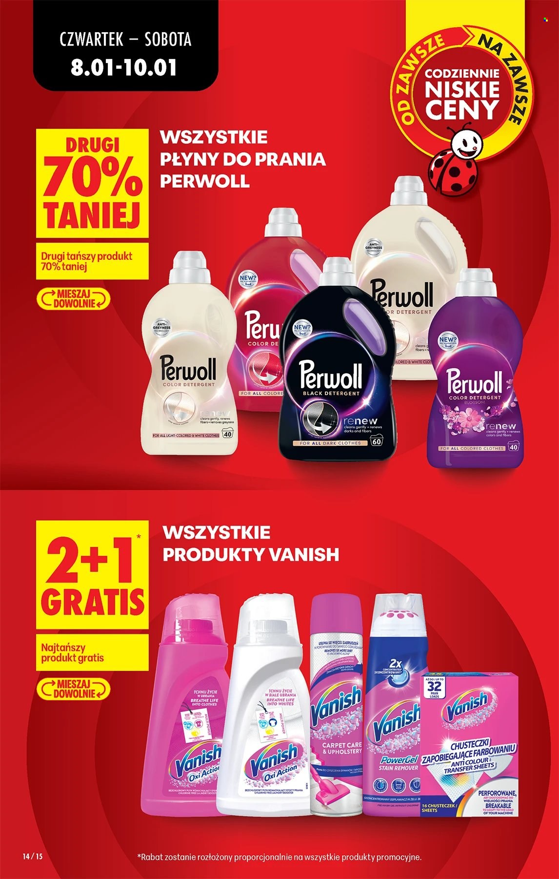 Gazetka Biedronka - 8.01.2026 - 14.01.2026. Strona 14