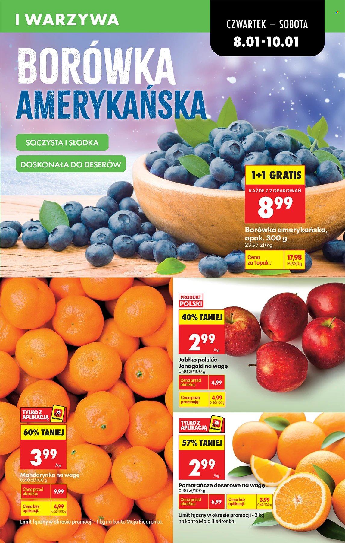Gazetka Biedronka - 8.01.2026 - 14.01.2026. Strona 19