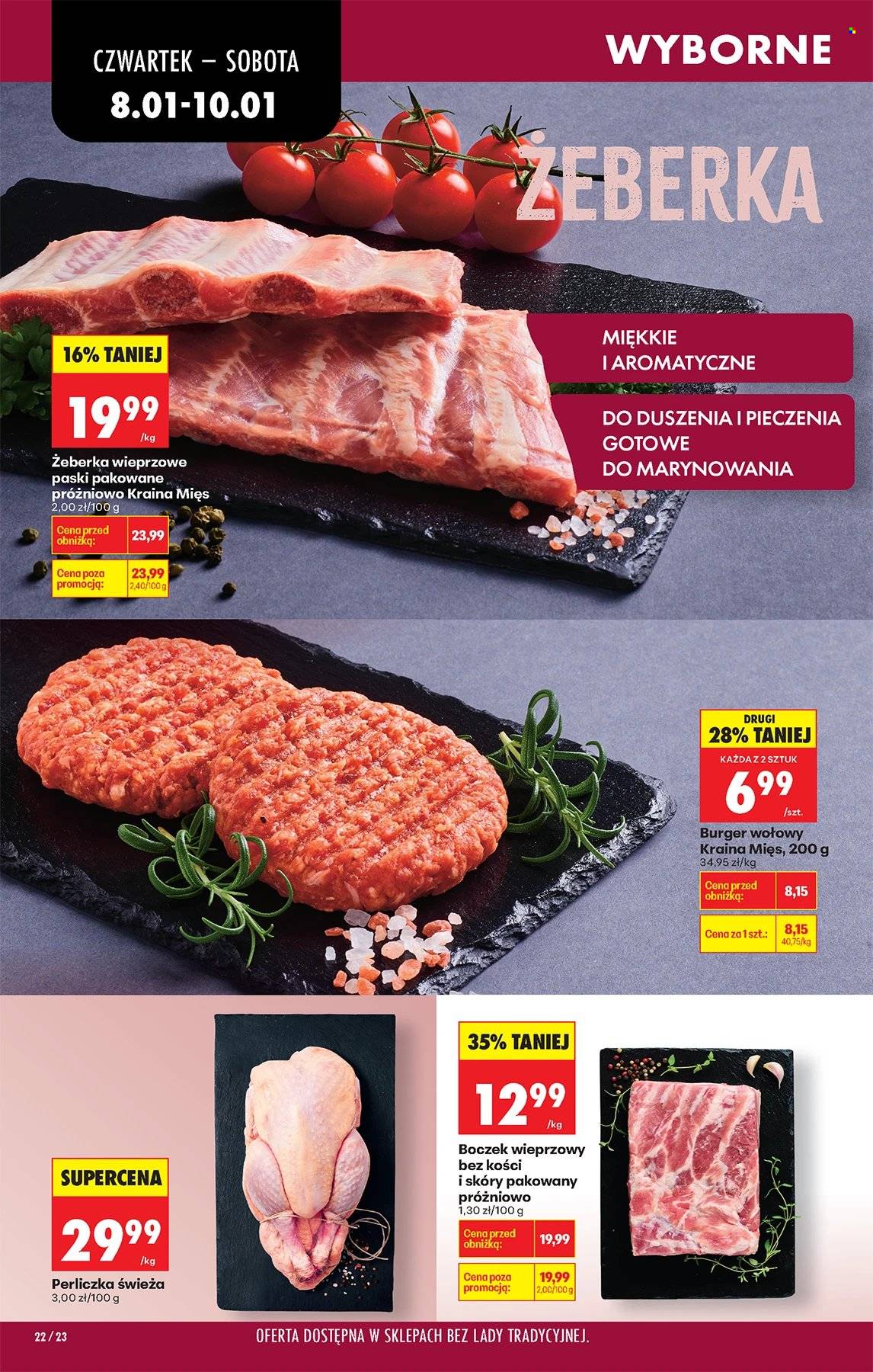 Gazetka Biedronka - 8.01.2026 - 14.01.2026. Strona 22