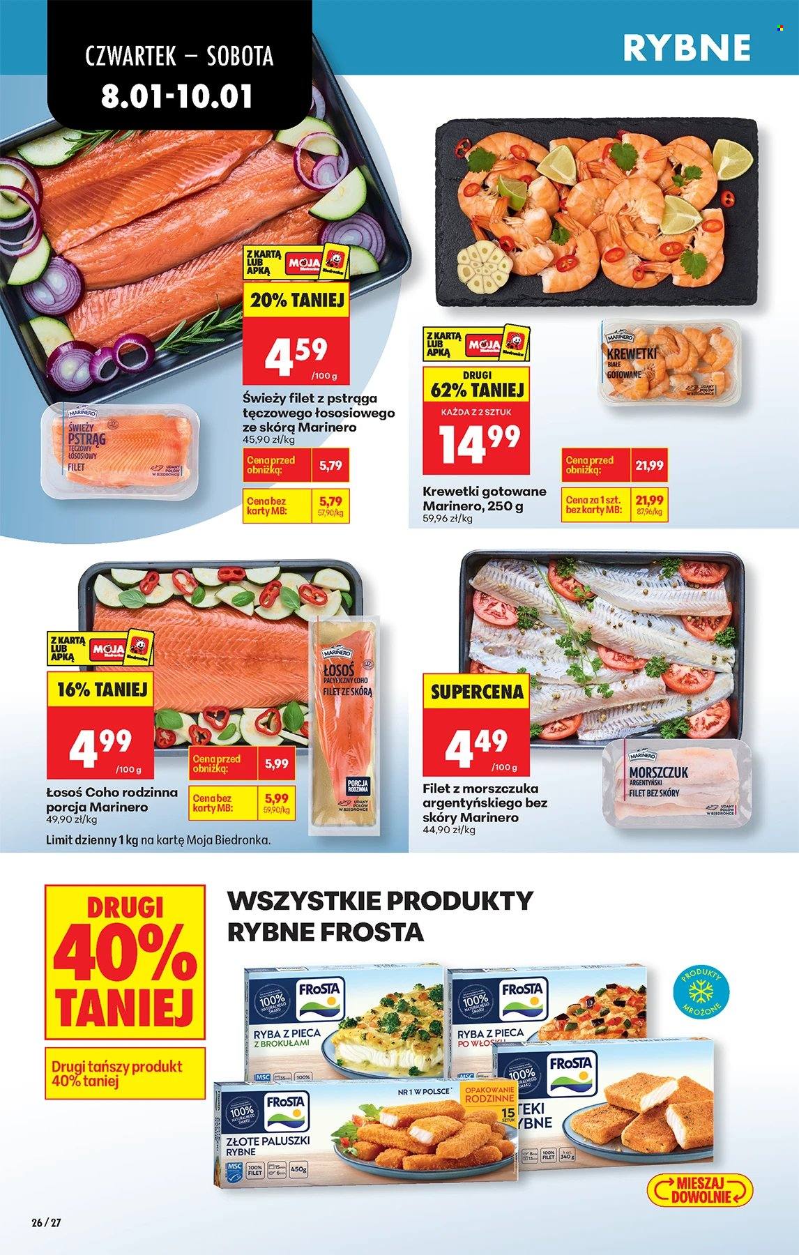 Gazetka Biedronka - 8.01.2026 - 14.01.2026. Strona 26