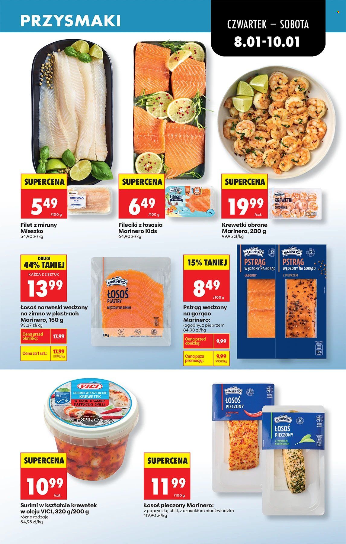 Gazetka Biedronka - 8.01.2026 - 14.01.2026. Strona 27