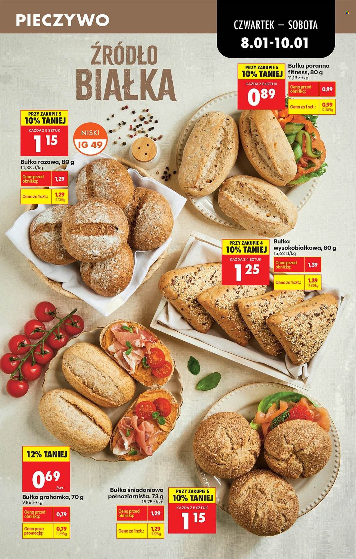 Gazetka Biedronka - 8.01.2026 - 14.01.2026. Strona 29