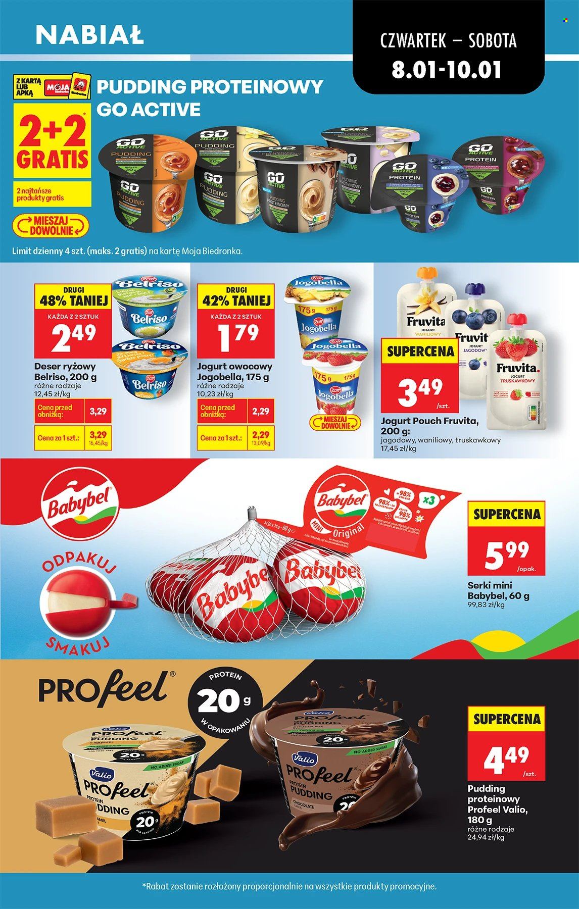 Gazetka Biedronka - 8.01.2026 - 14.01.2026. Strona 33