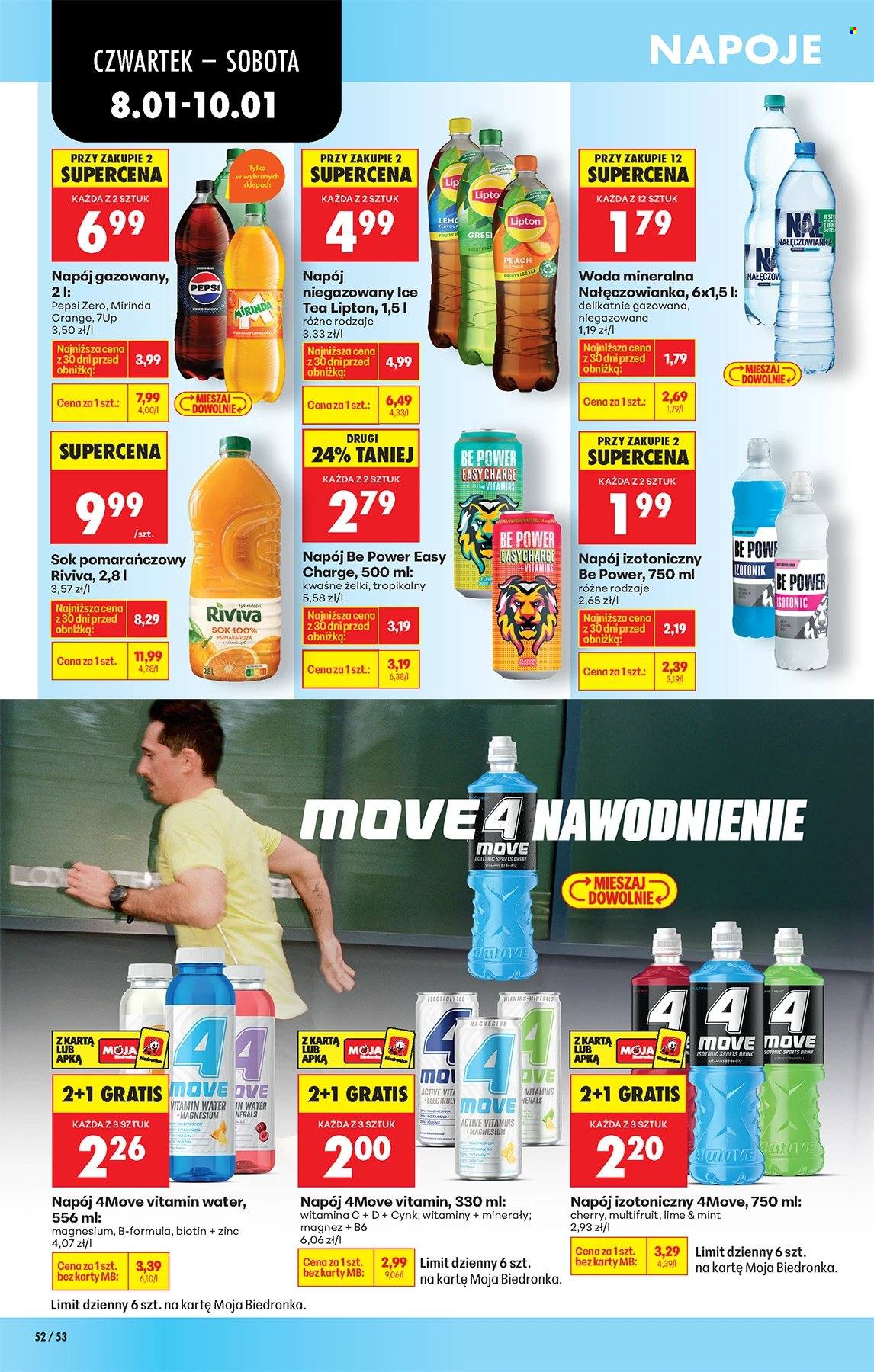 Gazetka Biedronka - 8.01.2026 - 14.01.2026. Strona 52