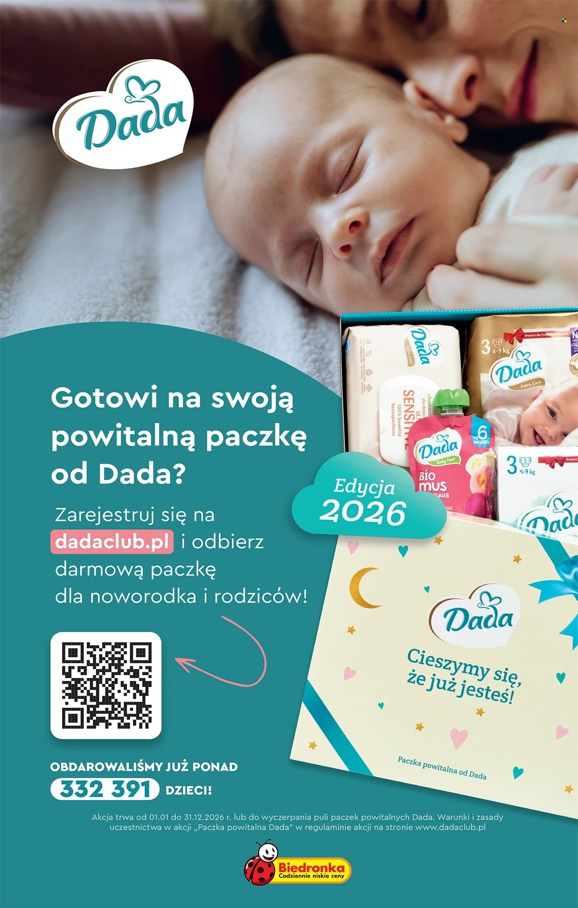 Gazetka Biedronka - 8.01.2026 - 14.01.2026. Strona 59