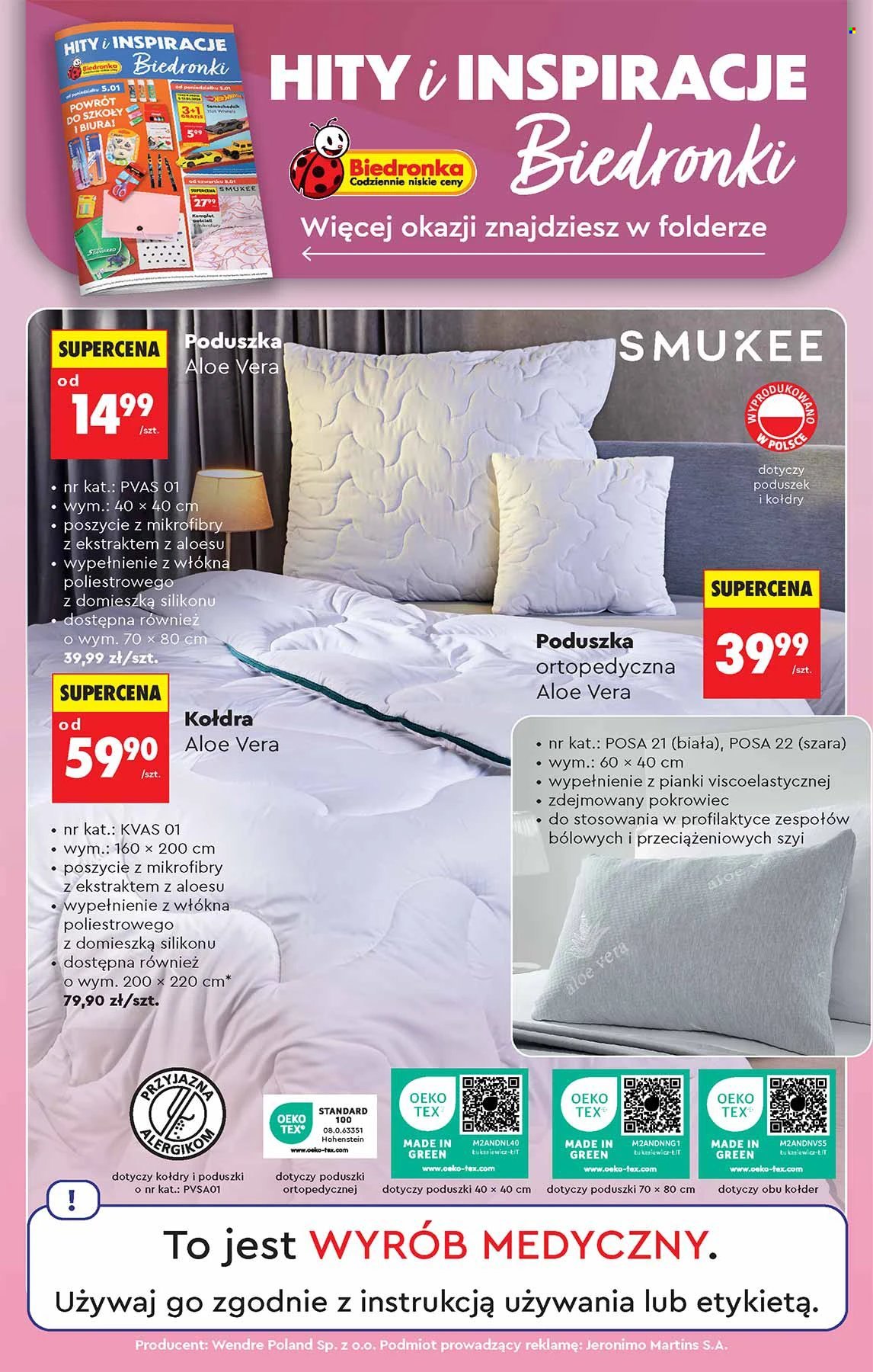 Gazetka Biedronka - 8.01.2026 - 14.01.2026. Strona 70