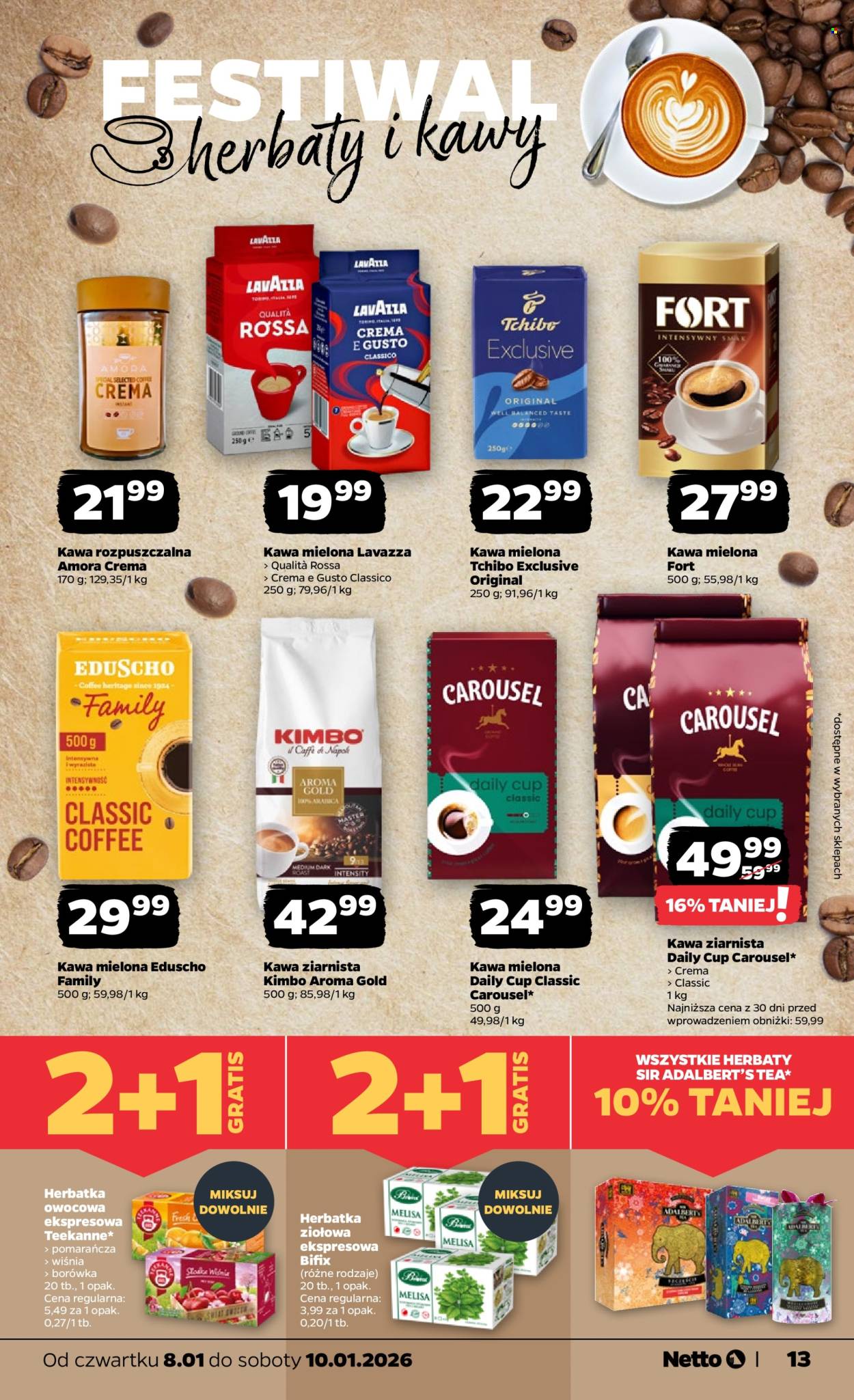 Gazetka Netto - 8.01.2026 - 10.01.2026. Strona 13