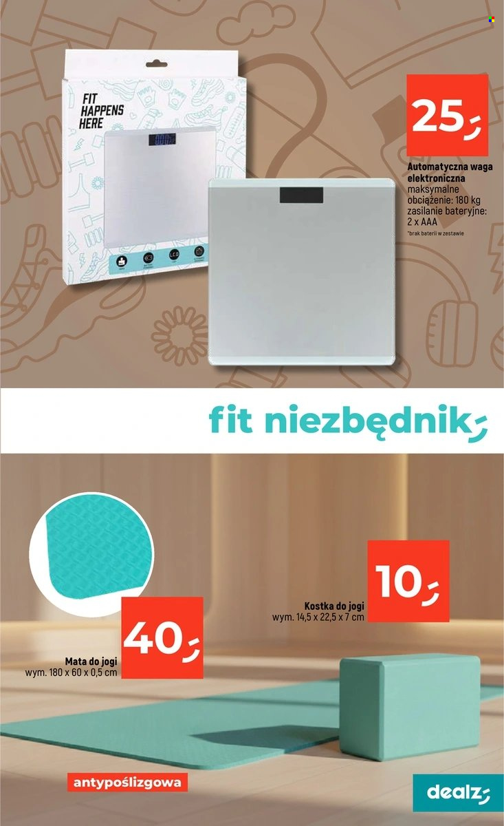 Gazetka Dealz - 8.01.2026 - 14.01.2026. Strona 31