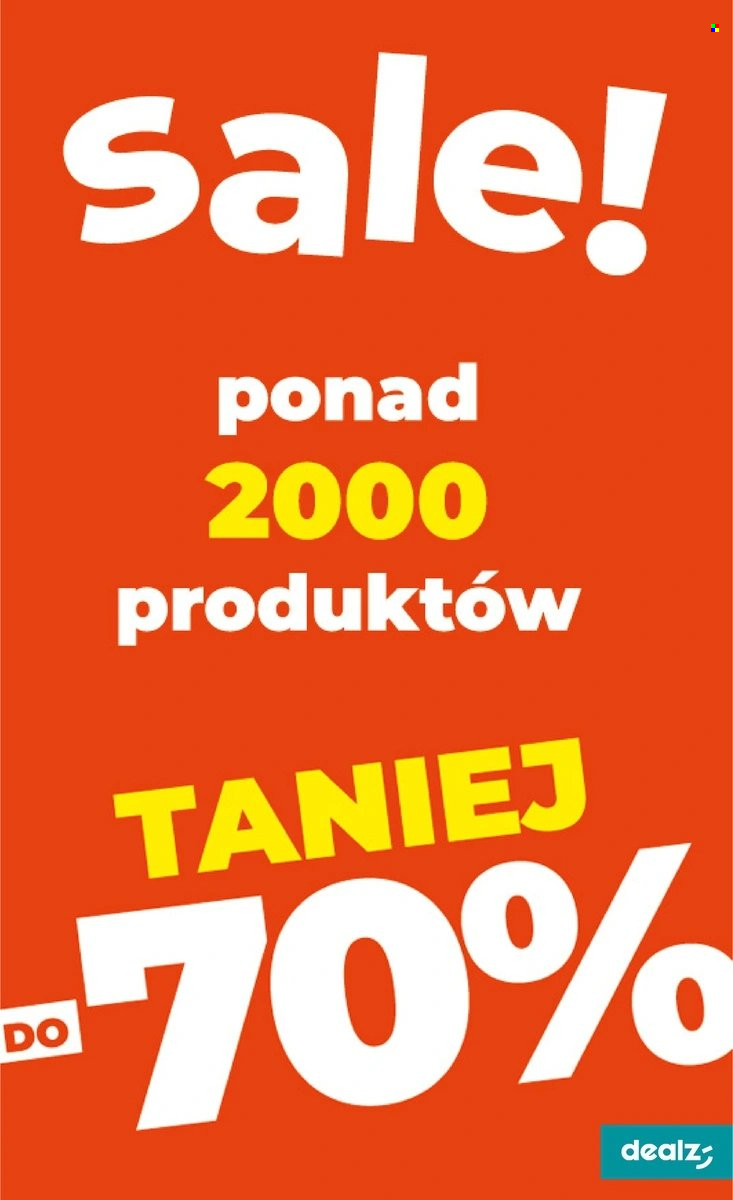 Gazetka Dealz - 8.01.2026 - 14.01.2026. Strona 35