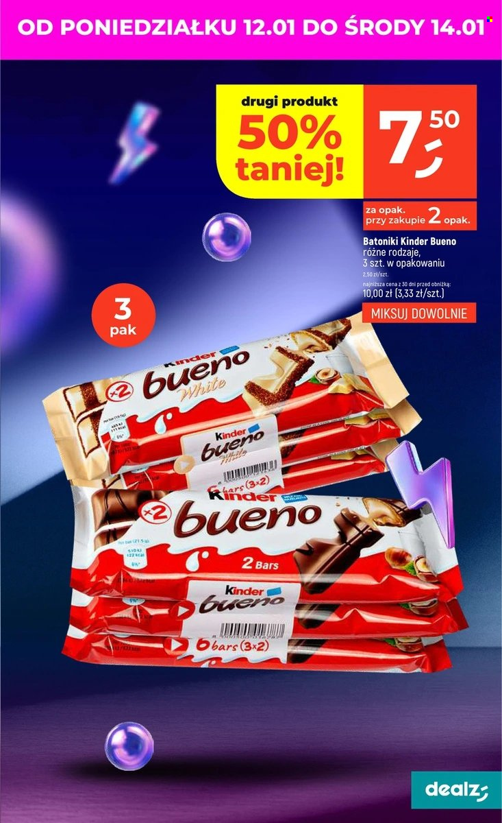 Gazetka Dealz - 8.01.2026 - 14.01.2026. Strona 43
