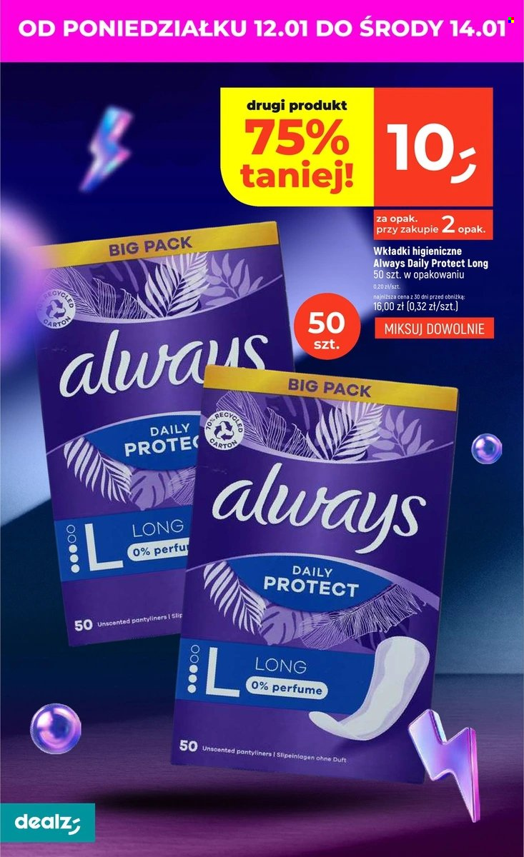 Gazetka Dealz - 8.01.2026 - 14.01.2026. Strona 46