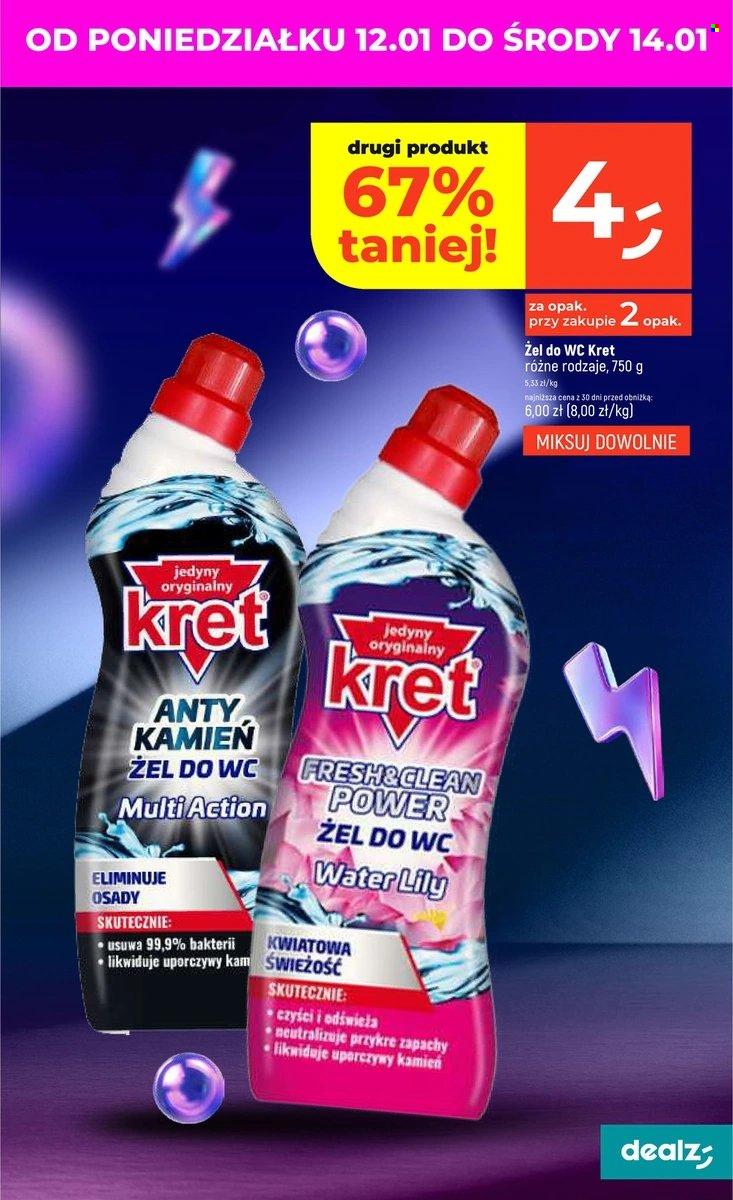 Gazetka Dealz - 8.01.2026 - 14.01.2026. Strona 47