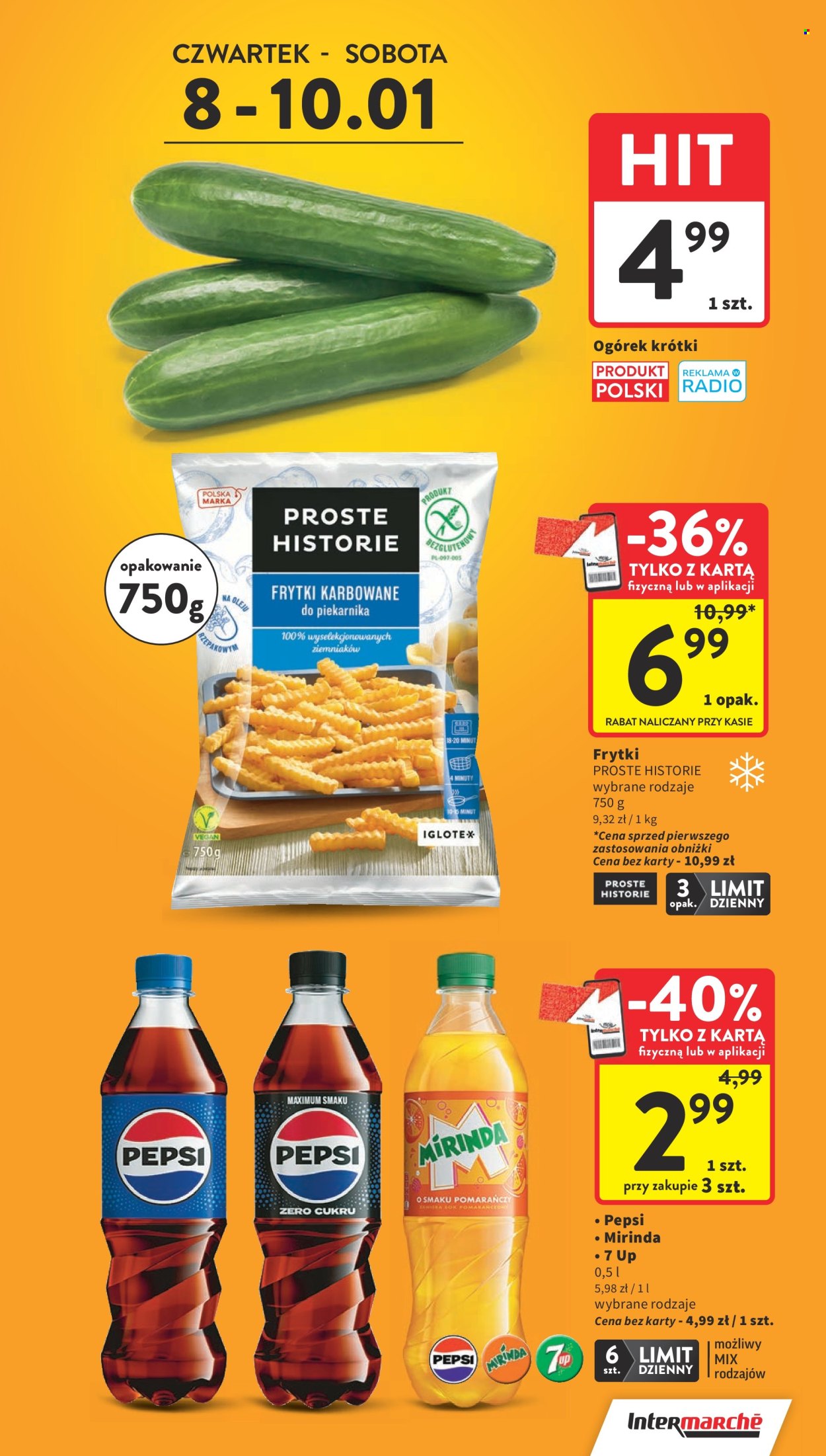 Gazetka Intermarché - 8.01.2026 - 14.01.2026. Strona 3
