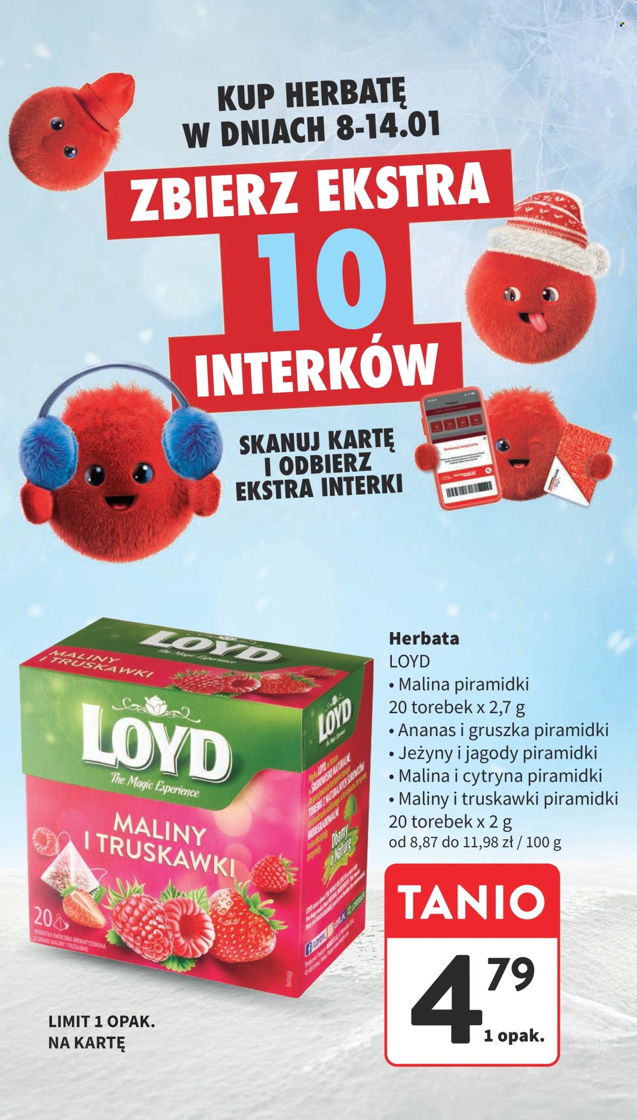 Gazetka Intermarché - 8.01.2026 - 14.01.2026. Strona 8