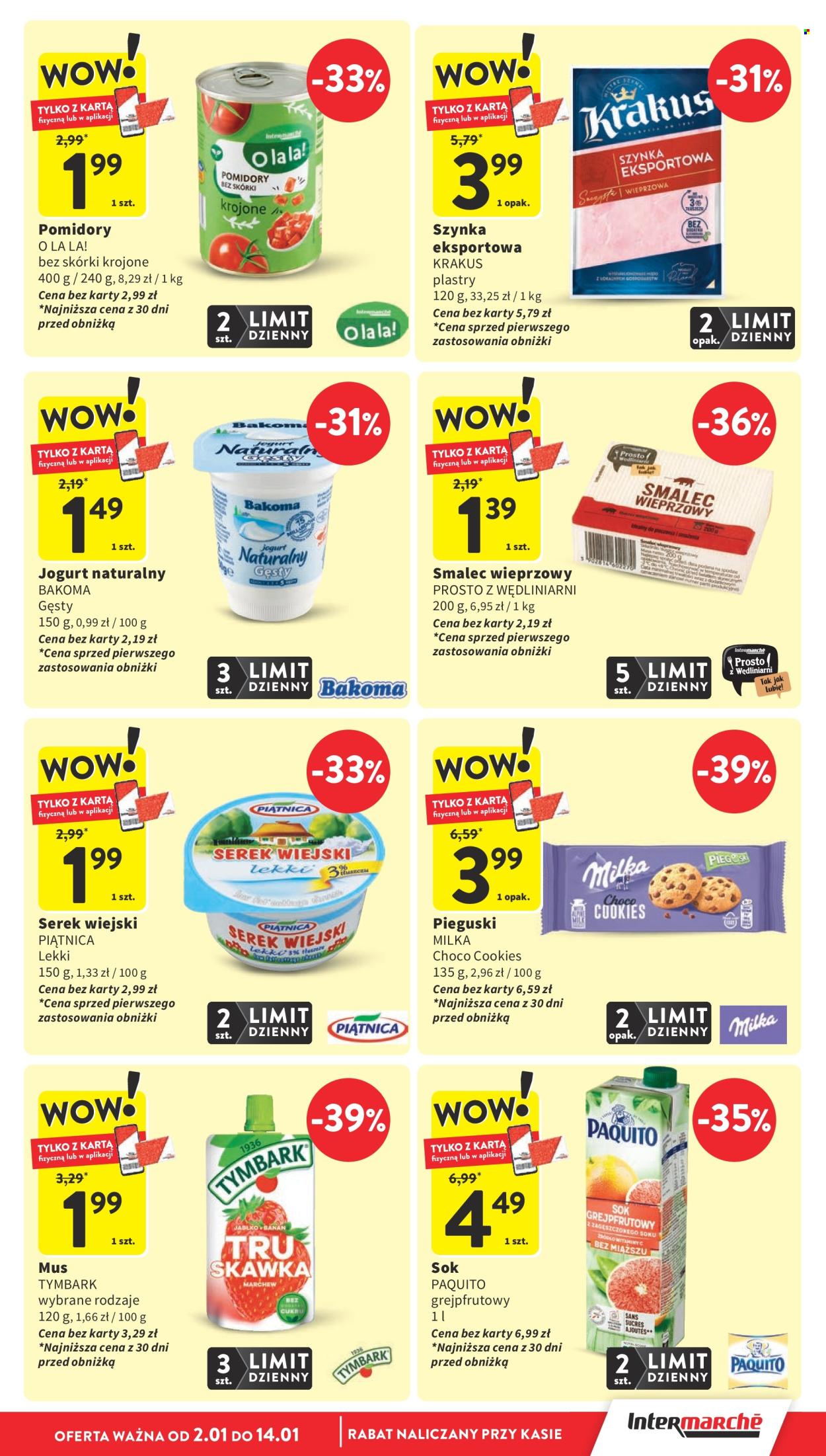 Gazetka Intermarché - 8.01.2026 - 14.01.2026. Strona 10