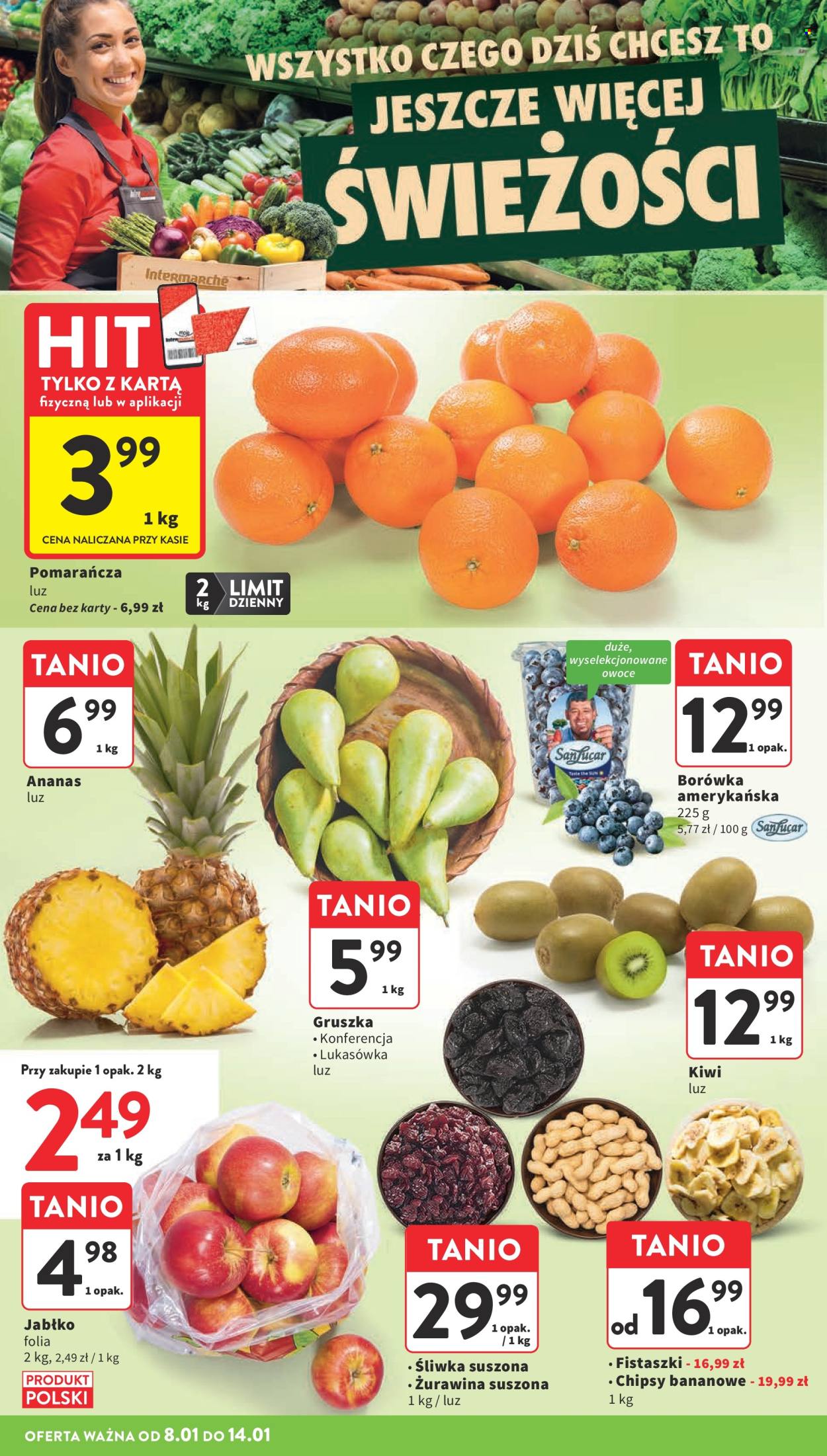 Gazetka Intermarché - 8.01.2026 - 14.01.2026. Strona 11