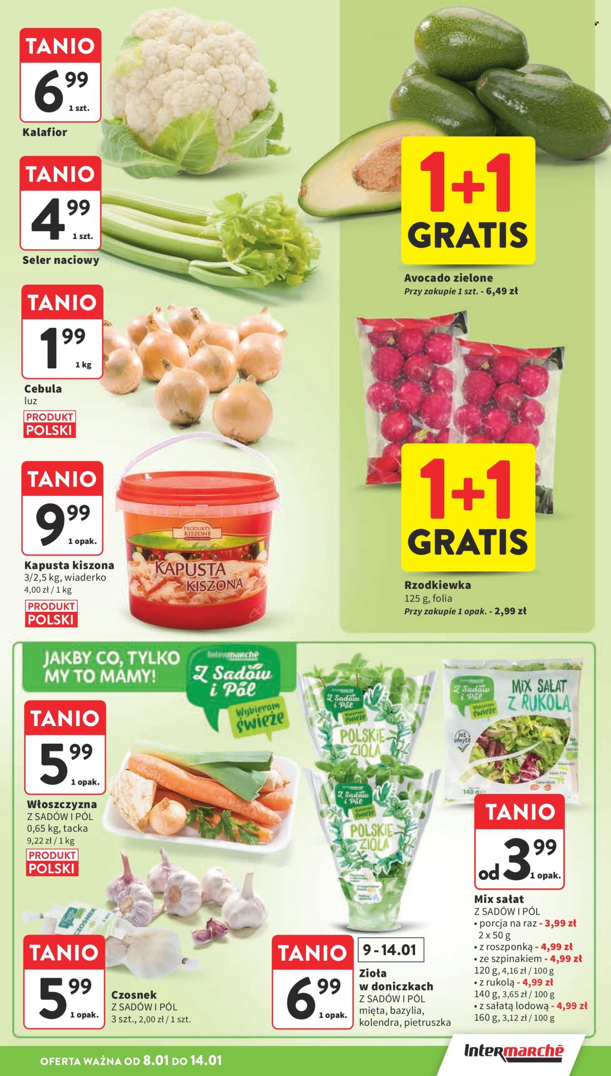 Gazetka Intermarché - 8.01.2026 - 14.01.2026. Strona 12