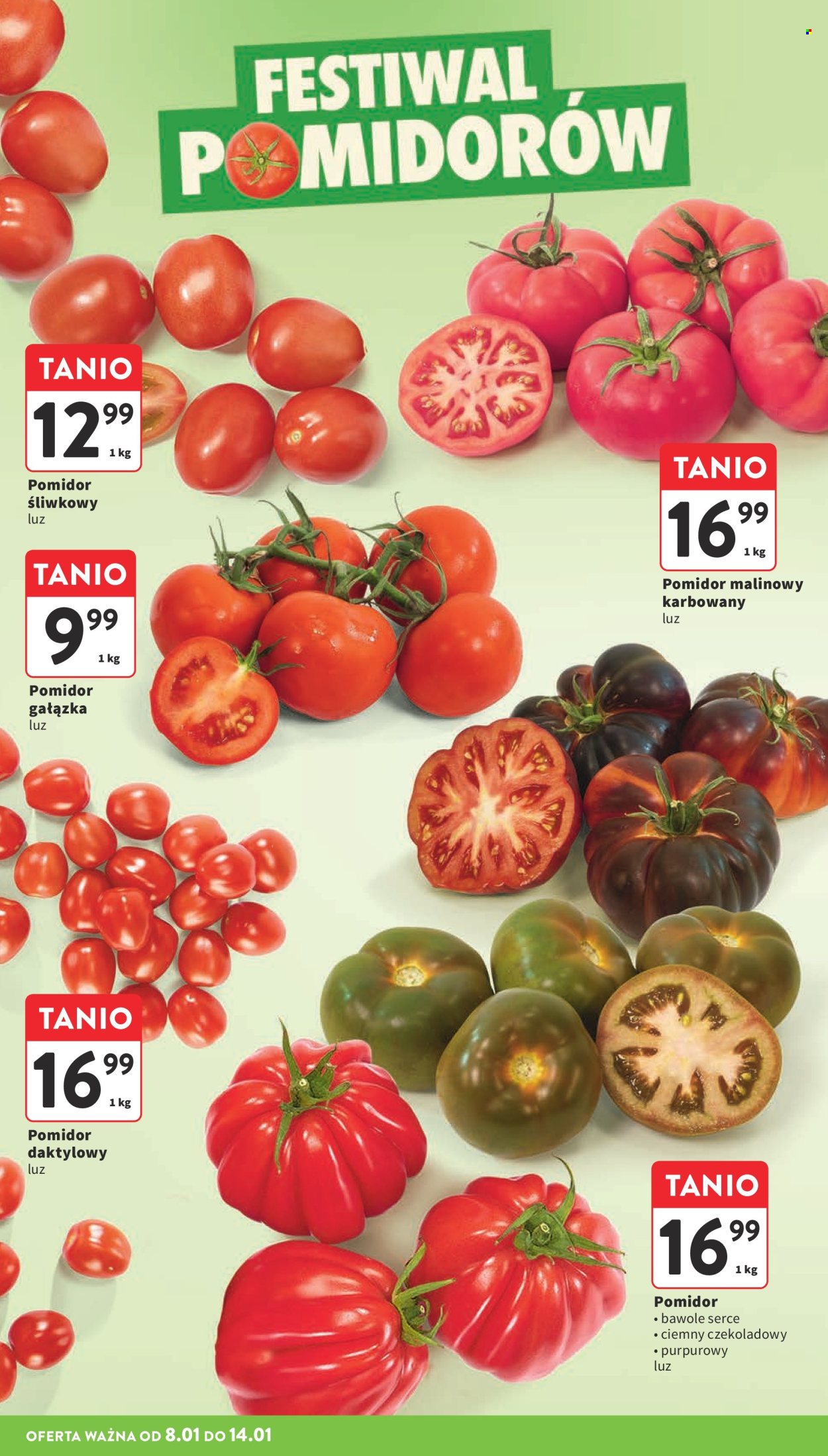 Gazetka Intermarché - 8.01.2026 - 14.01.2026. Strona 13