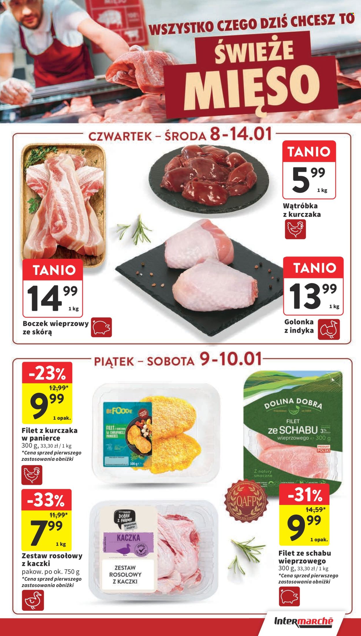 Gazetka Intermarché - 8.01.2026 - 14.01.2026. Strona 14